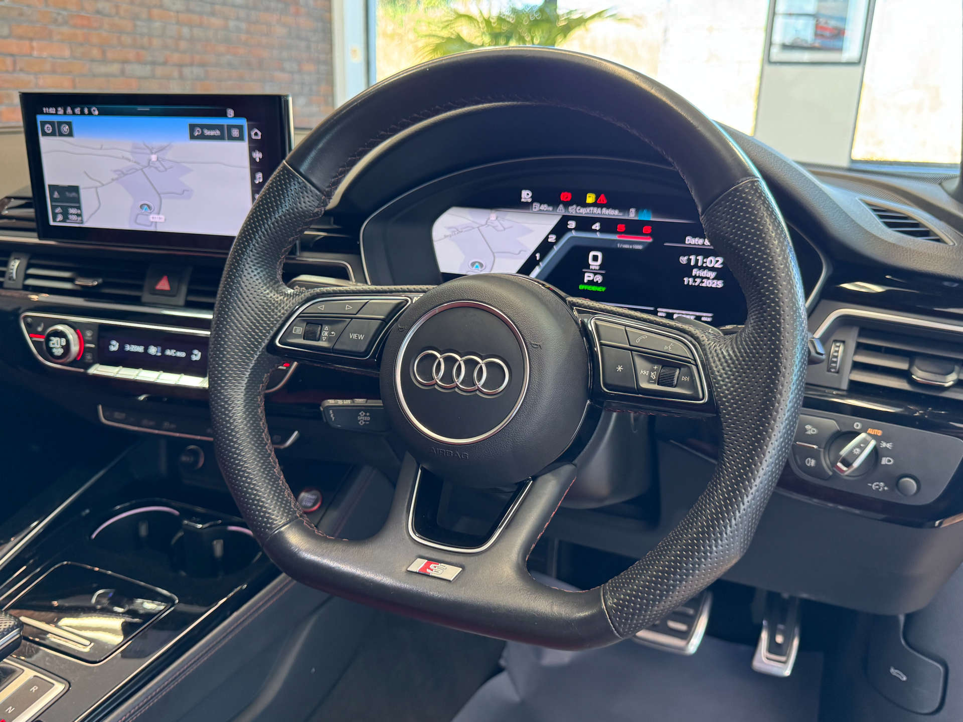 AUDI A4 3.0 S4 TDI MHEV Quattro Auto 4WD 5dr #63