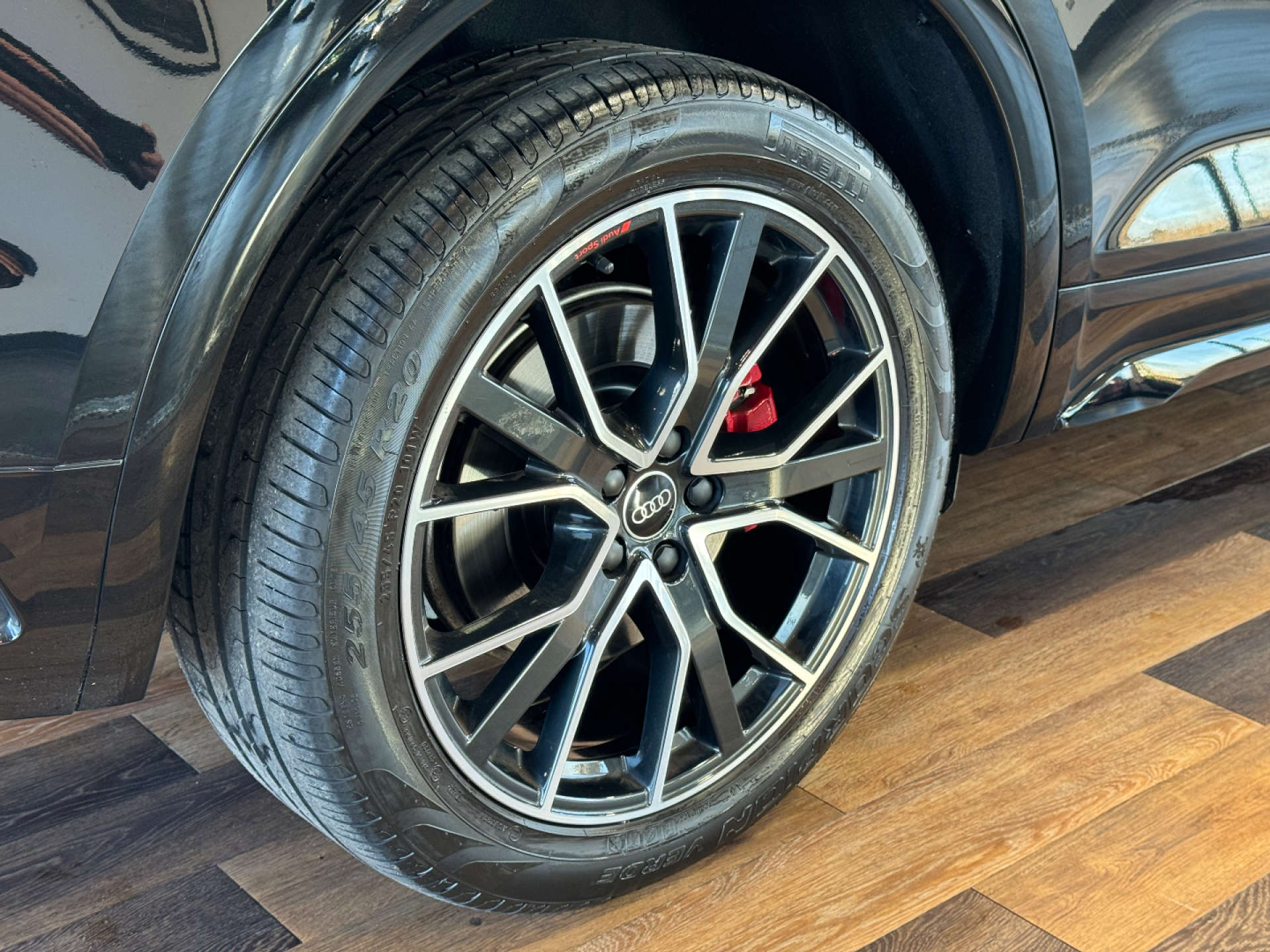 AUDI Q5 2.0 Q5 PHEV S Line Edition 1 50 TFSI E Quattro Semi-Auto 4WD 5dr #23