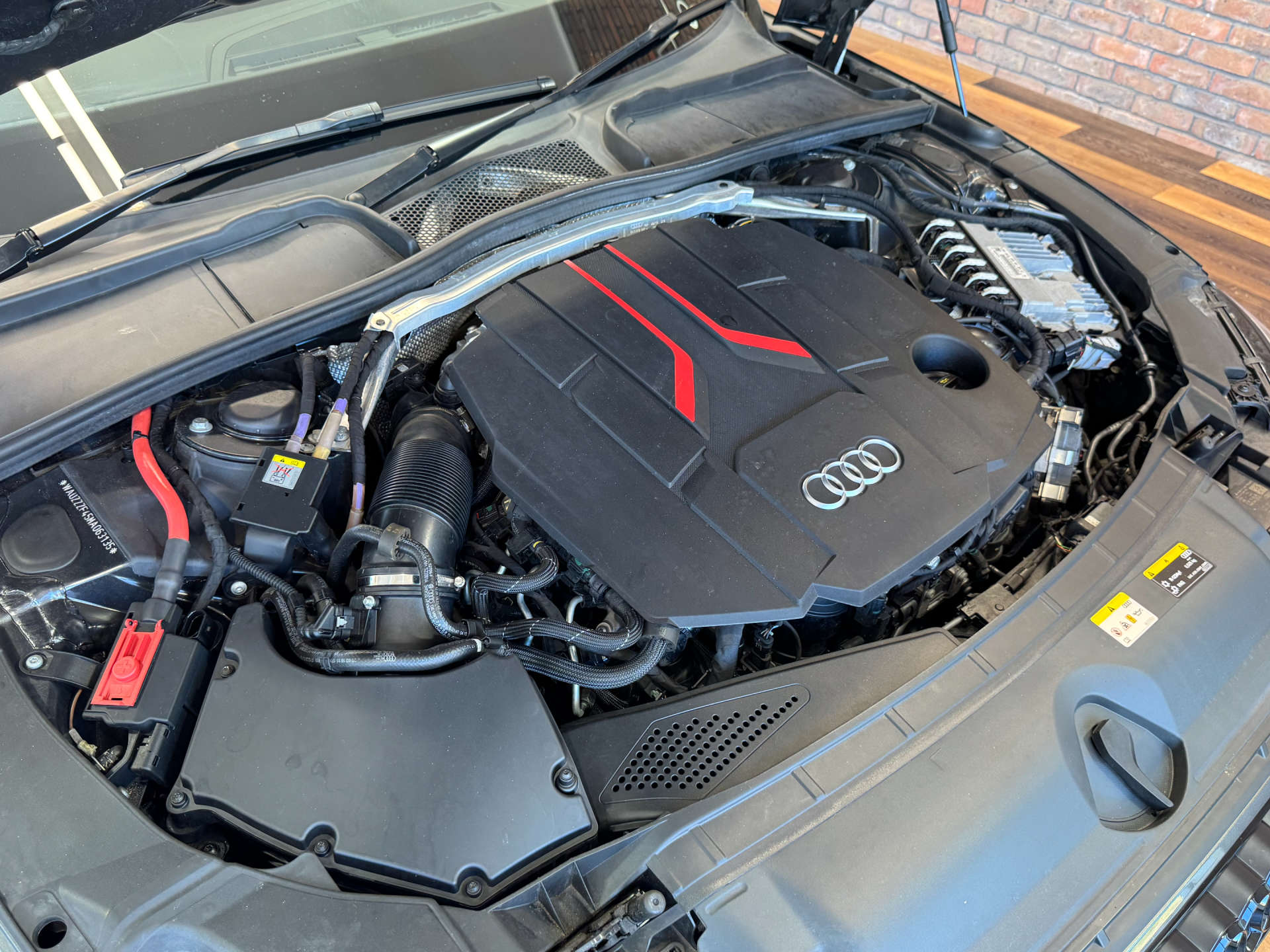 AUDI A4 3.0 S4 TDI MHEV Quattro Auto 4WD 5dr #65