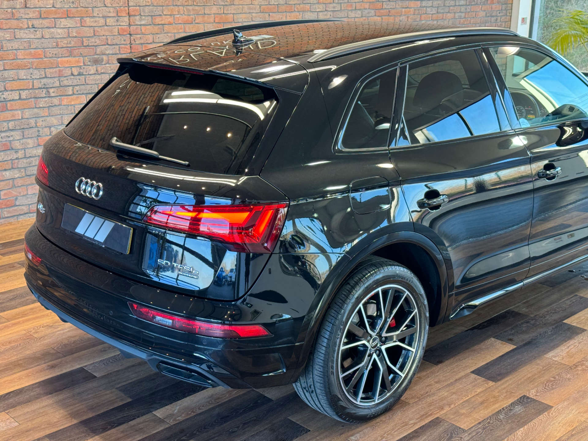 AUDI Q5 2.0 Q5 PHEV S Line Edition 1 50 TFSI E Quattro Semi-Auto 4WD 5dr #25