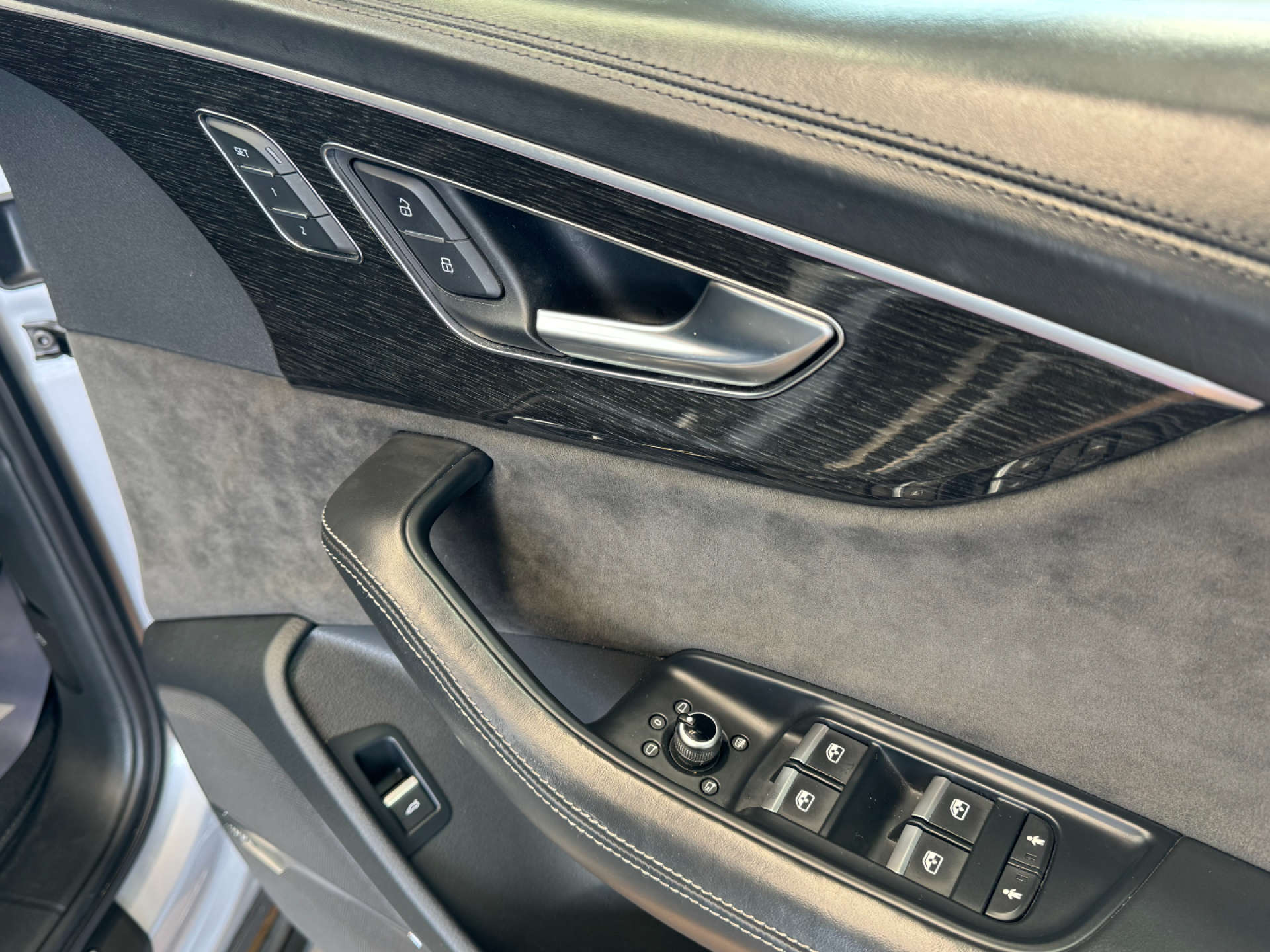 AUDI Q7 3.0 Q7 Vorsprung 50 TDI MHEV Quattro Auto 4WD 5dr #56