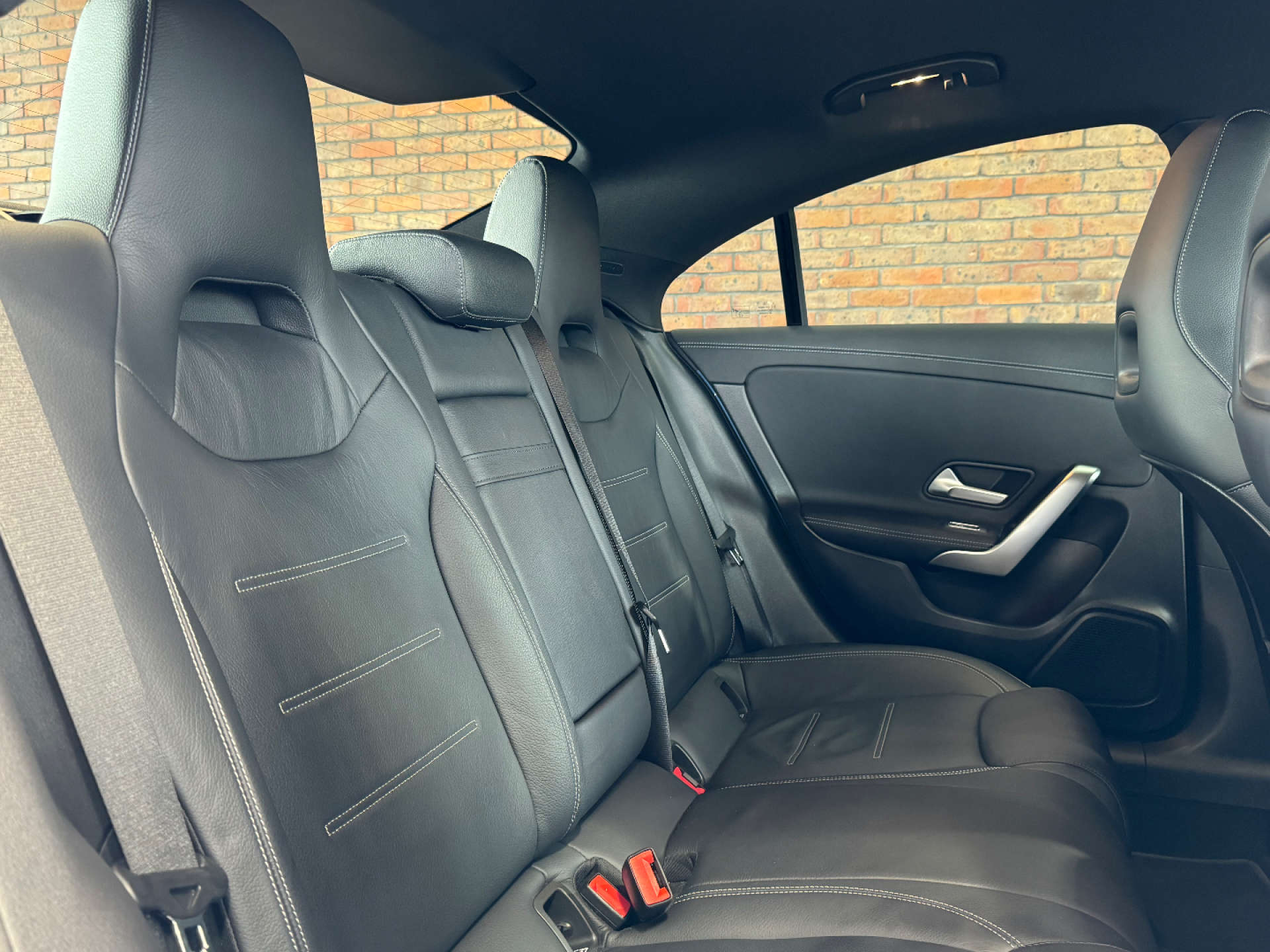 MERCEDES-BENZ CLA 1.3 CLA 180 AMG Line Premium Auto 4dr #28