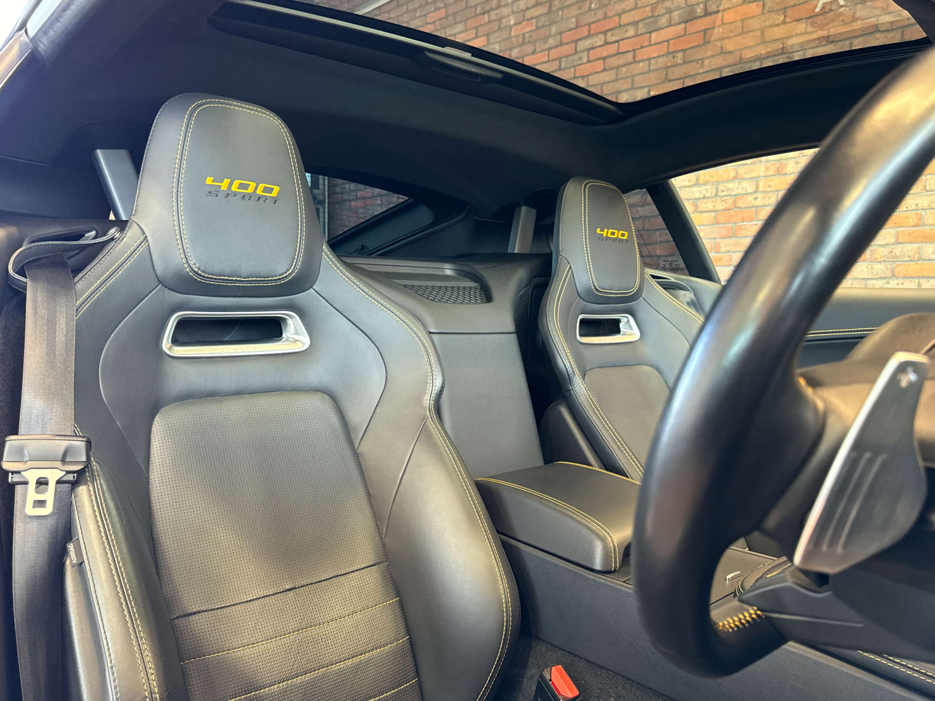 JAGUAR F-TYPE 3.0 F-Type V6 Sport AWD Auto 4WD 3dr #31