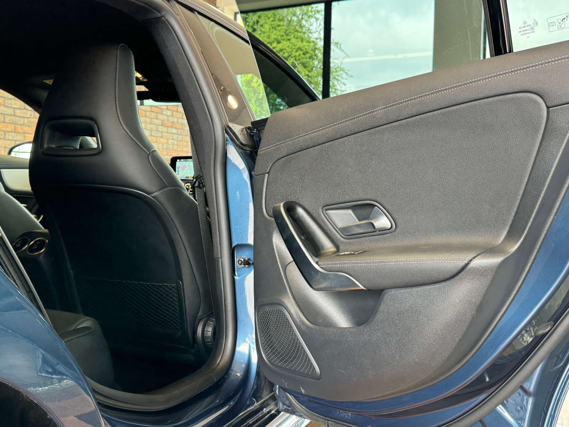 MERCEDES-BENZ CLA 1.3 CLA 180 AMG Line Premium Auto 4dr #30