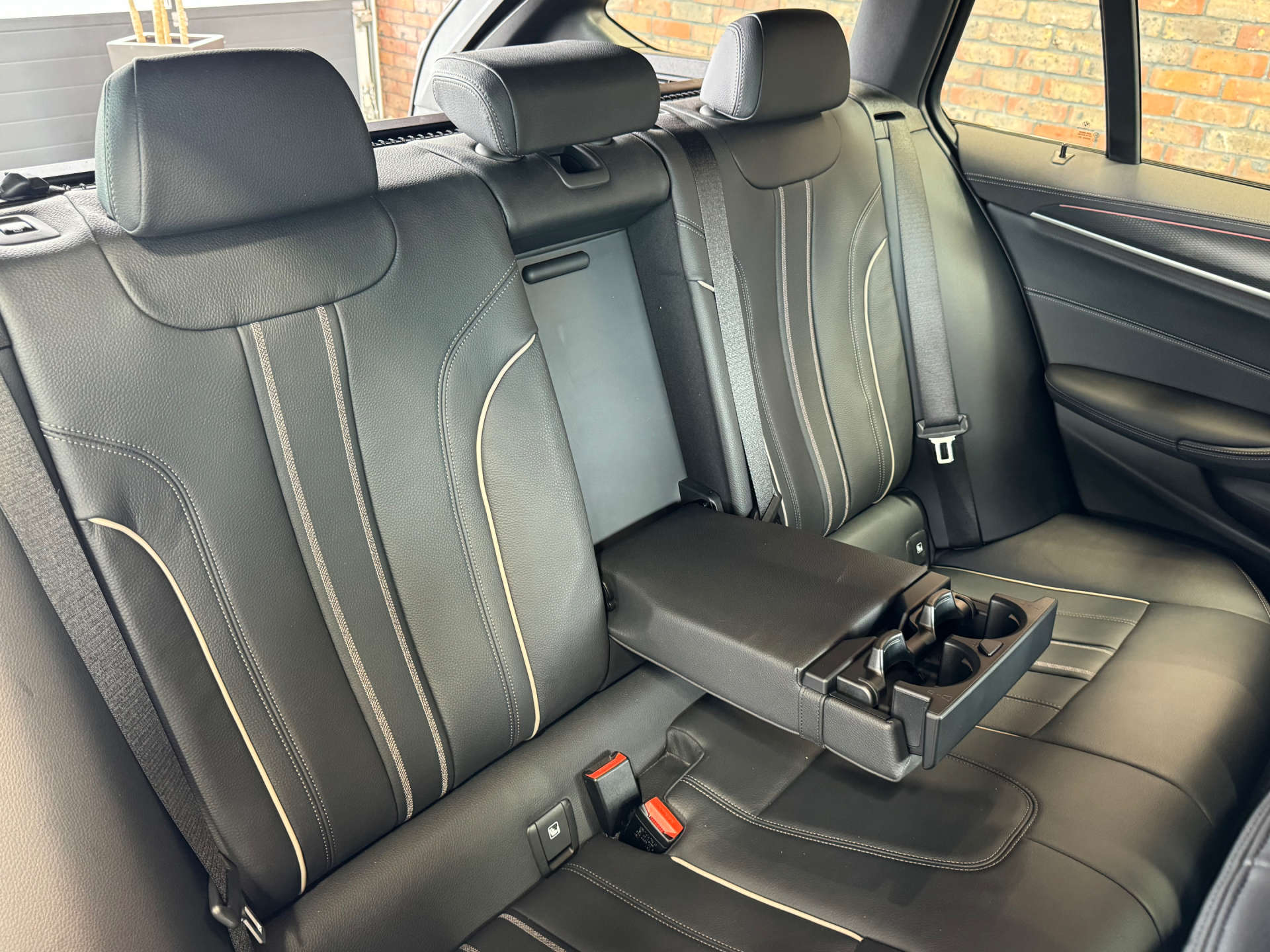 BMW 5 SERIES 2.0 520d M Sport MHEV Auto 5dr #23