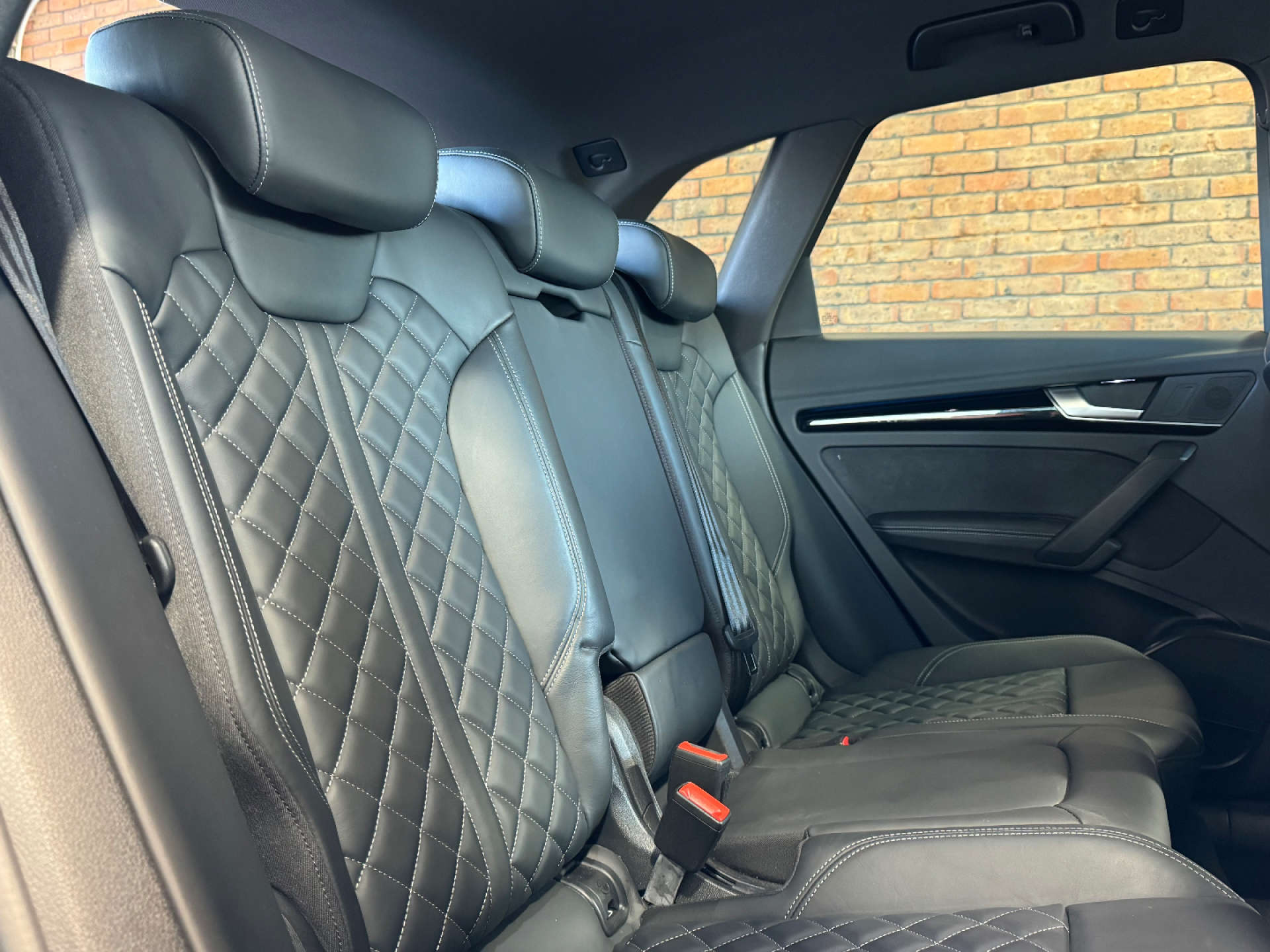 AUDI Q5 2.0 Q5 PHEV S Line Edition 1 50 TFSI E Quattro Semi-Auto 4WD 5dr #30