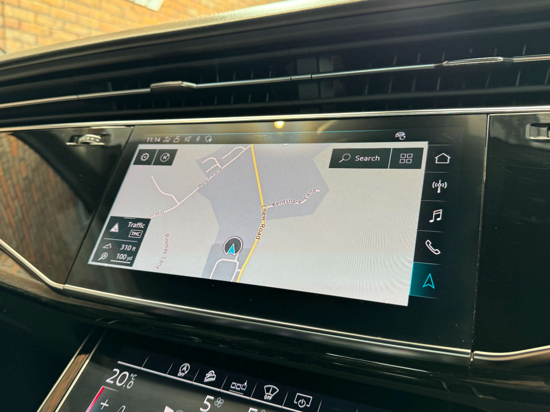 AUDI Q7 3.0 Q7 Vorsprung 50 TDI MHEV Quattro Auto 4WD 5dr #61