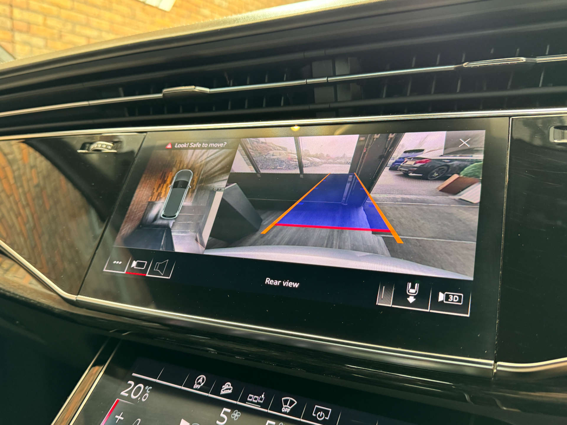 AUDI Q7 3.0 Q7 Vorsprung 50 TDI MHEV Quattro Auto 4WD 5dr #62