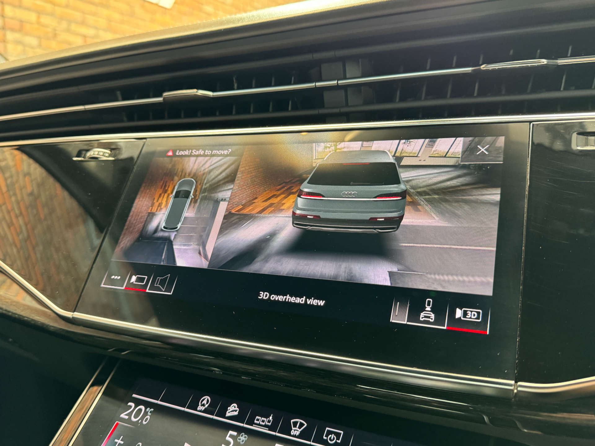 AUDI Q7 3.0 Q7 Vorsprung 50 TDI MHEV Quattro Auto 4WD 5dr #63
