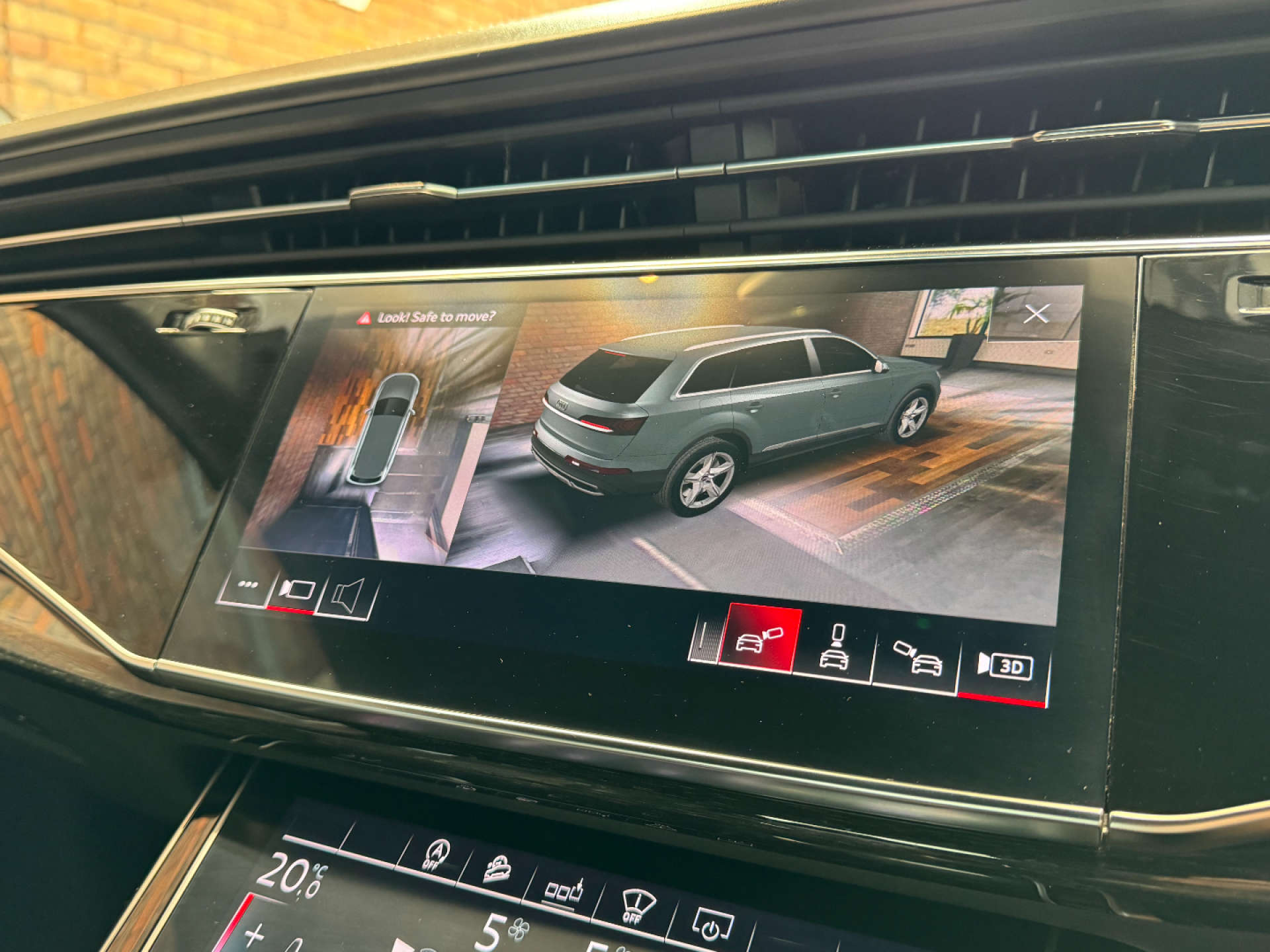 AUDI Q7 3.0 Q7 Vorsprung 50 TDI MHEV Quattro Auto 4WD 5dr #64
