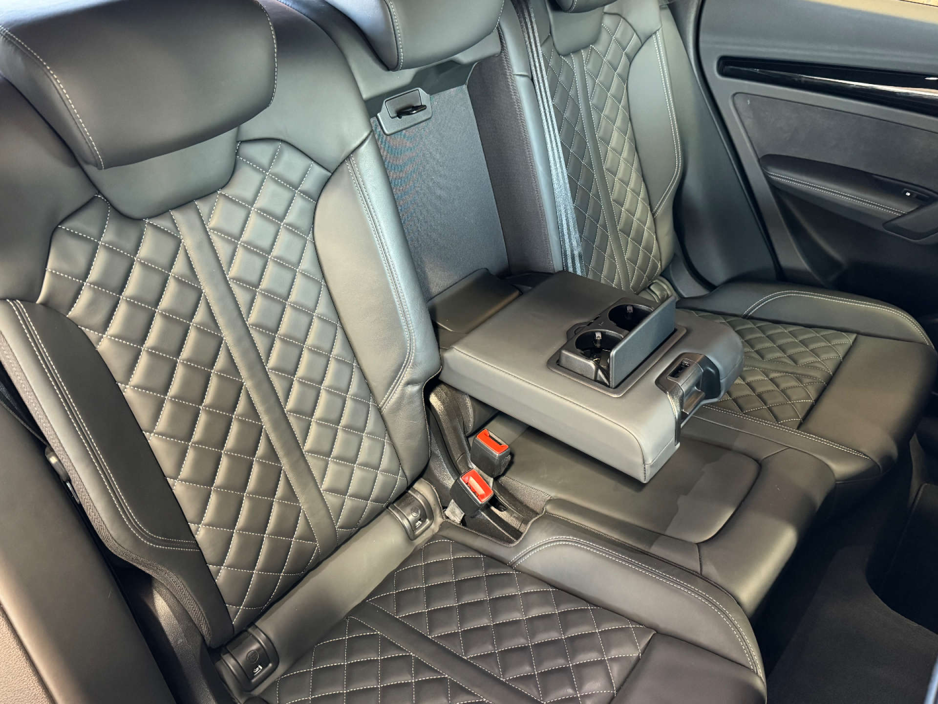 AUDI Q5 2.0 Q5 PHEV S Line Edition 1 50 TFSI E Quattro Semi-Auto 4WD 5dr #32