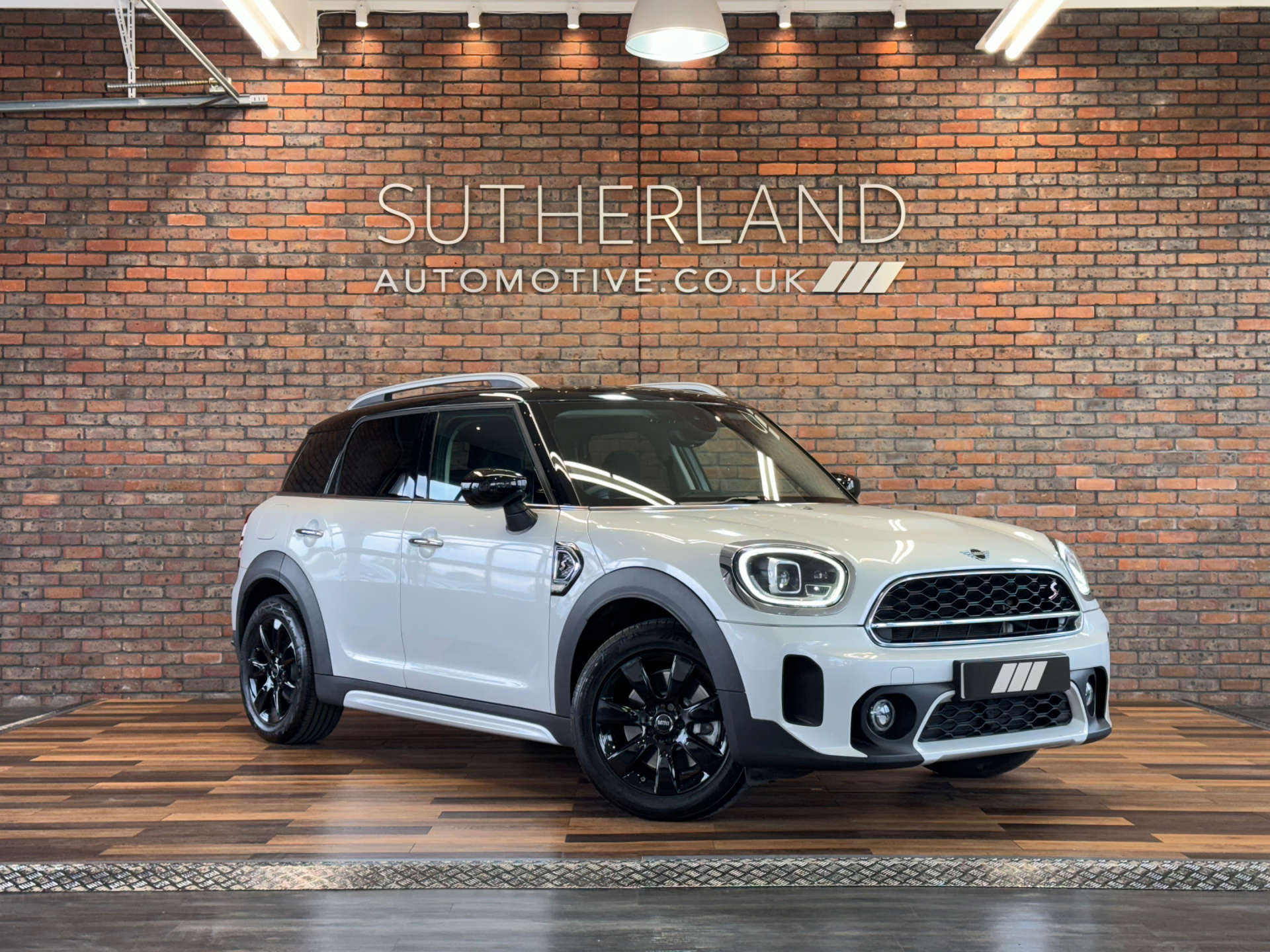 MINI COUNTRYMAN 2.0 Countryman Cooper S Classic Auto 5dr #0