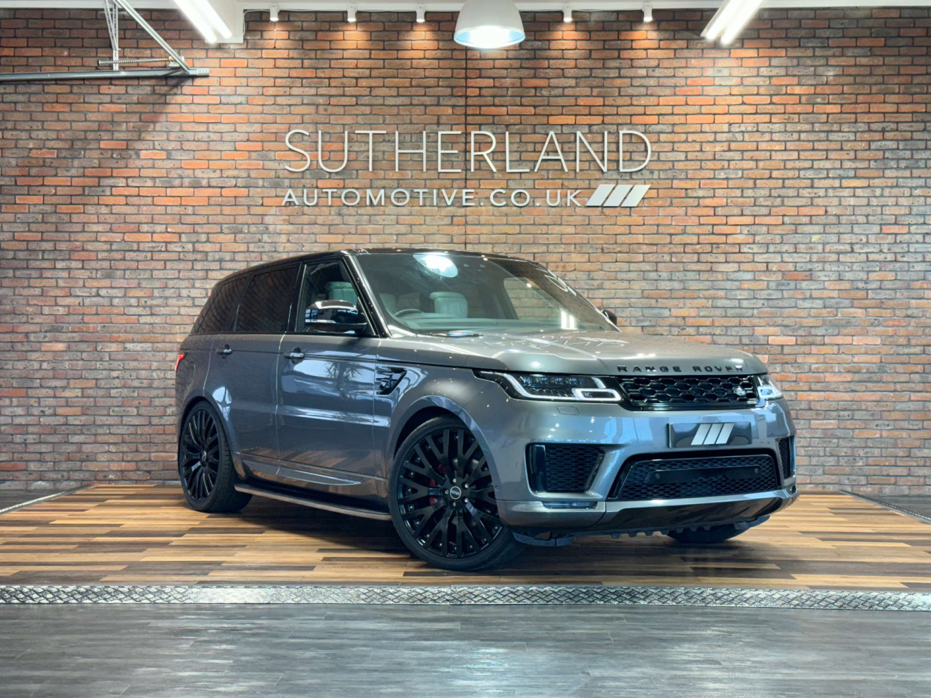 LAND ROVER RANGE ROVER SPORT 3.0 Range Rover Sport Autobiography Dynamic SDV6 Auto 4WD 5dr #0