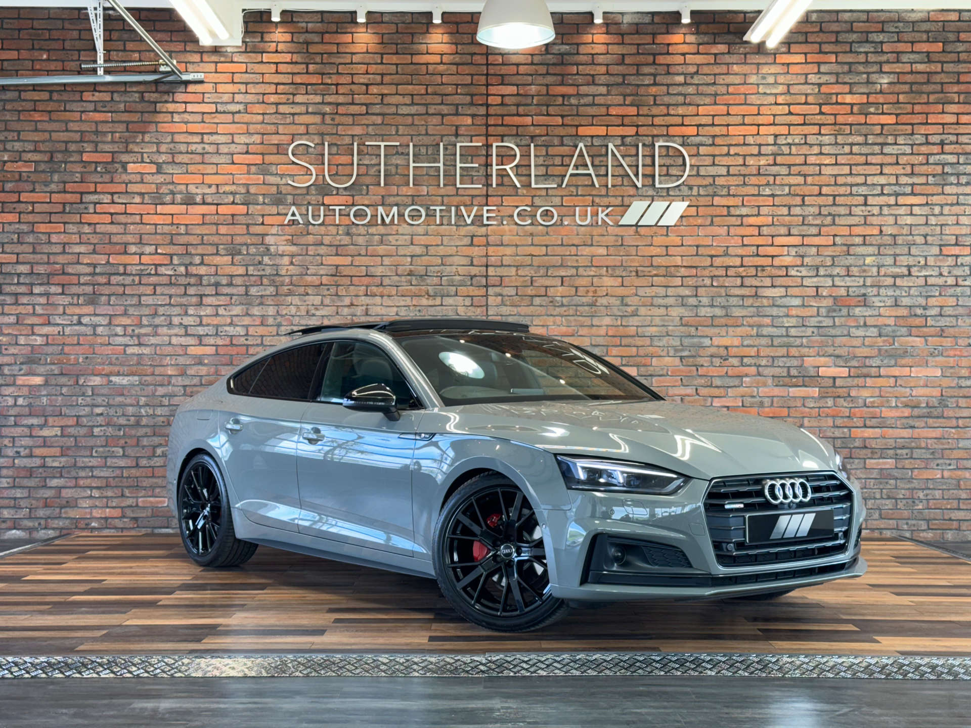 AUDI A5 2.0 A5 Sportback 40 TDI Vorsprung Quattro Semi-Auto 4WD 5dr #0