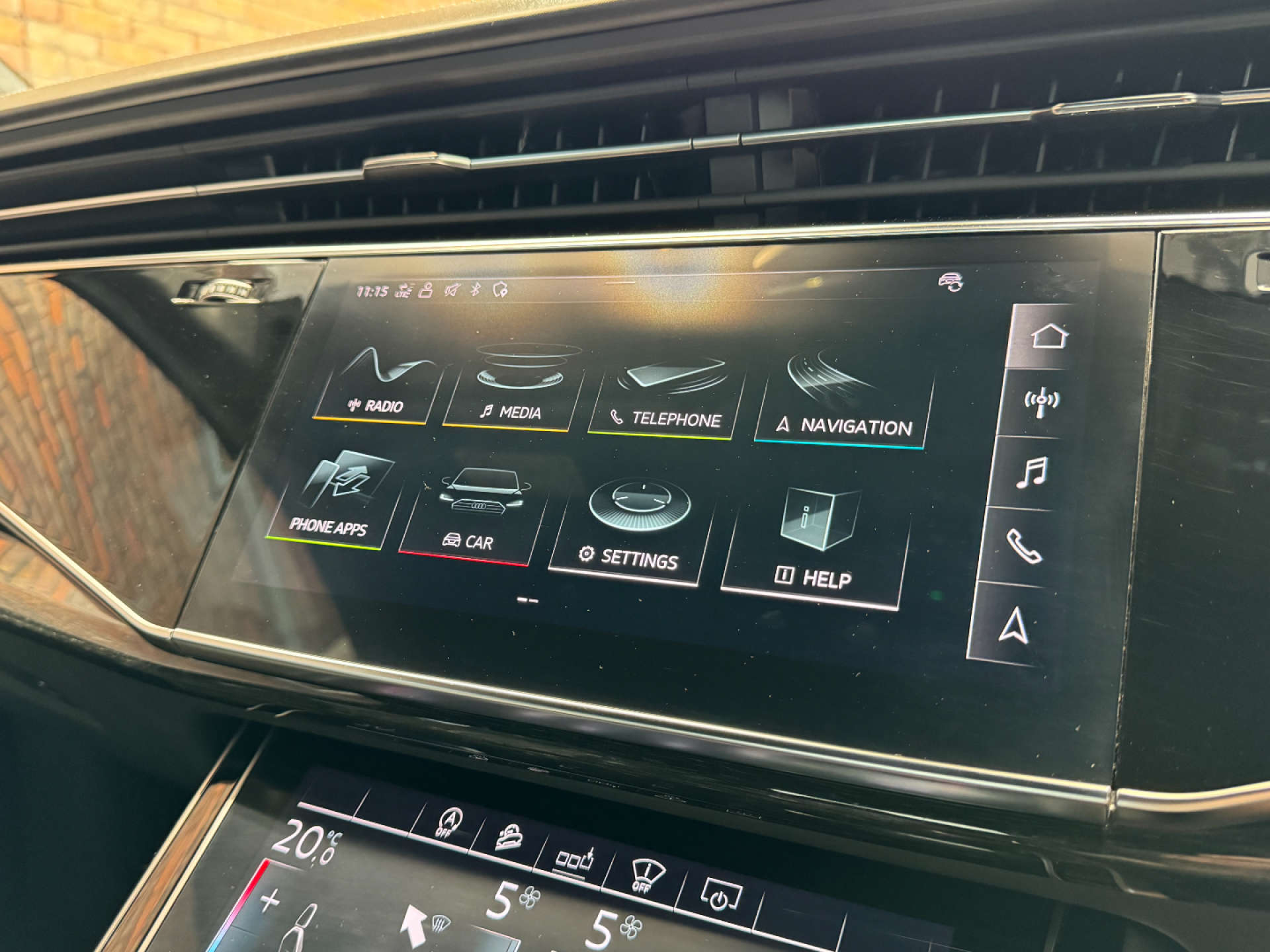 AUDI Q7 3.0 Q7 Vorsprung 50 TDI MHEV Quattro Auto 4WD 5dr #67