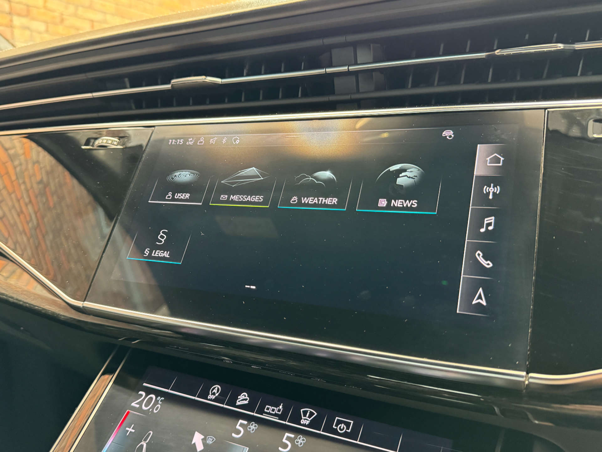 AUDI Q7 3.0 Q7 Vorsprung 50 TDI MHEV Quattro Auto 4WD 5dr #68