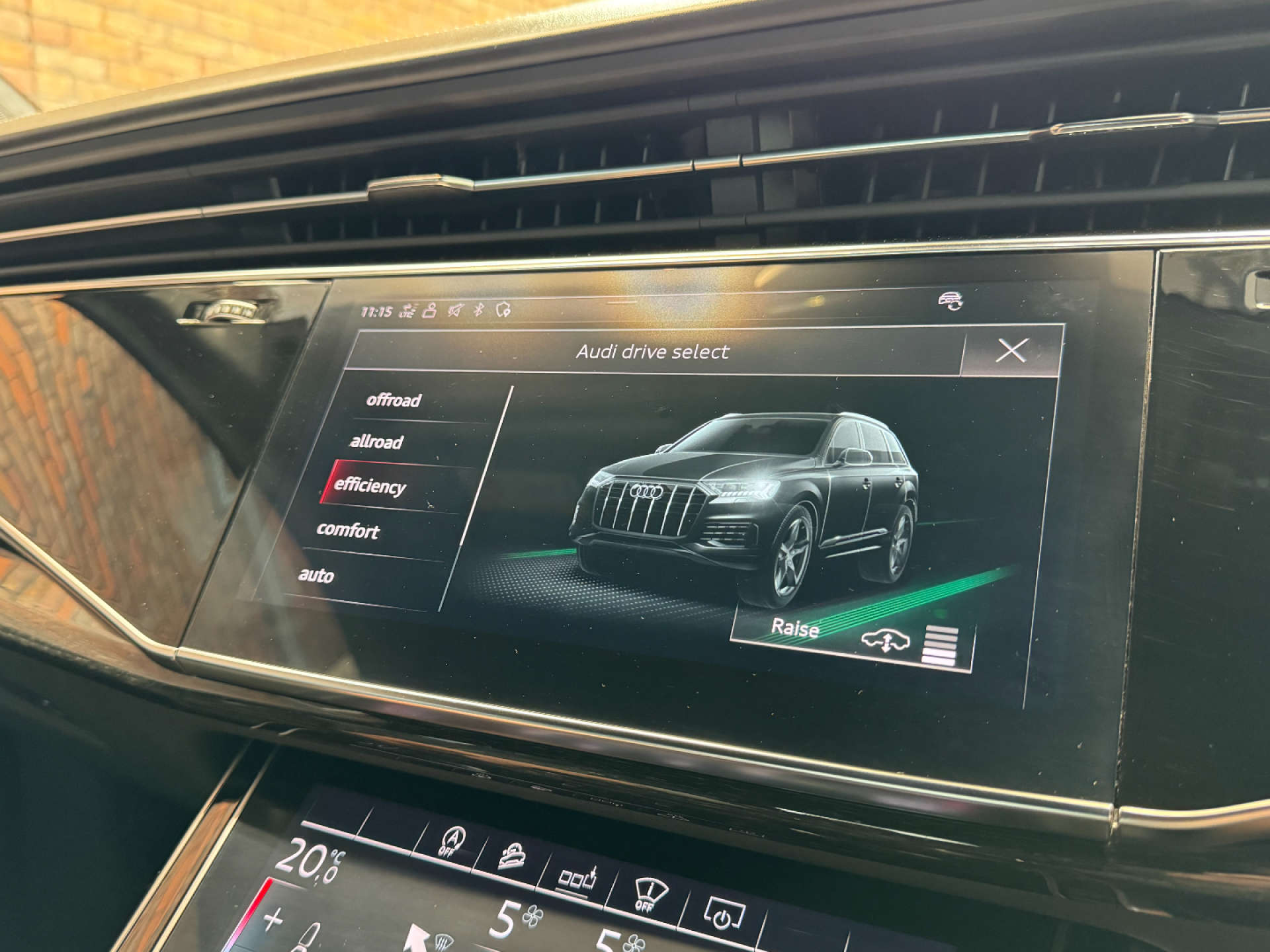 AUDI Q7 3.0 Q7 Vorsprung 50 TDI MHEV Quattro Auto 4WD 5dr #69