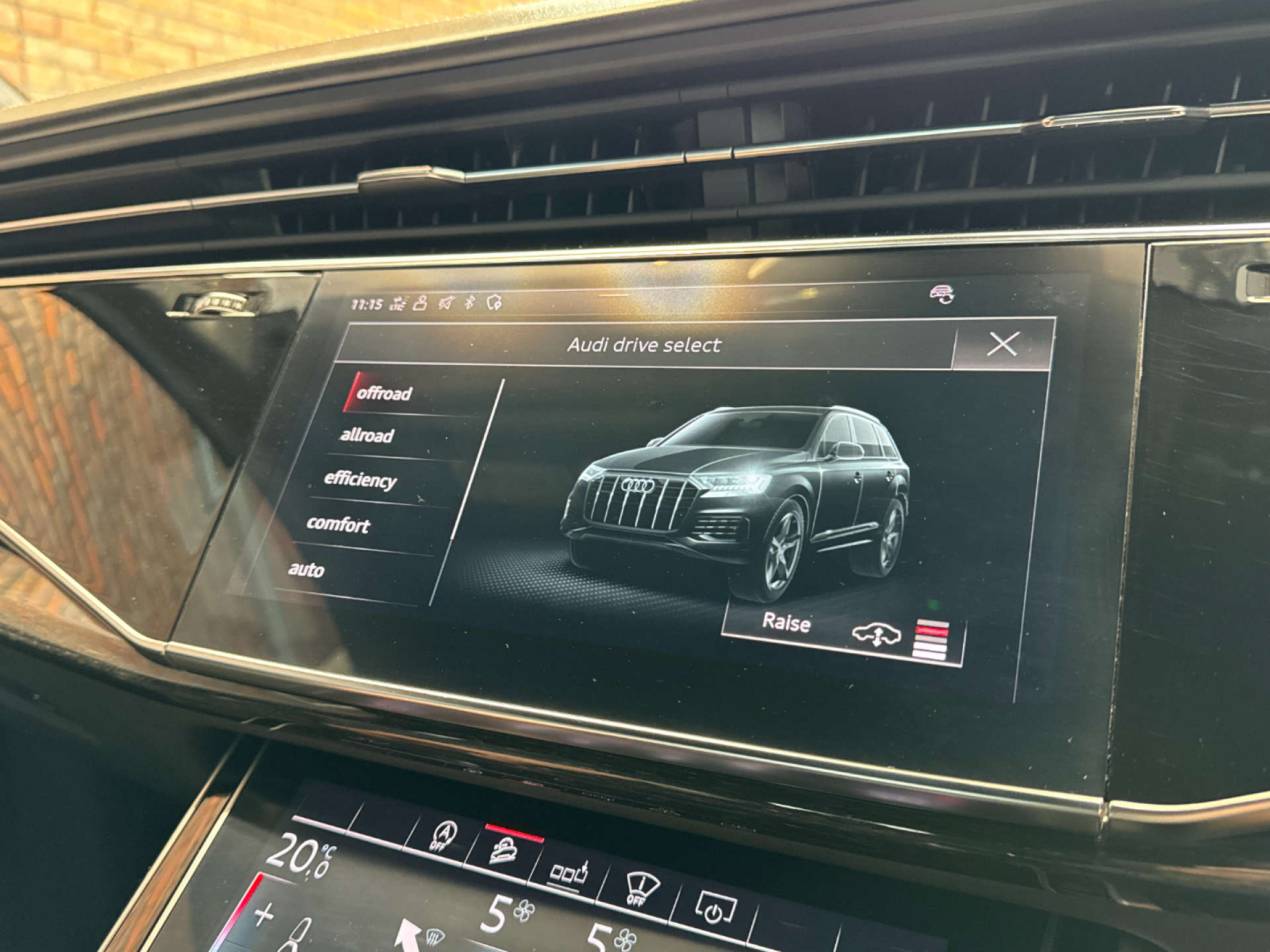 AUDI Q7 3.0 Q7 Vorsprung 50 TDI MHEV Quattro Auto 4WD 5dr #70