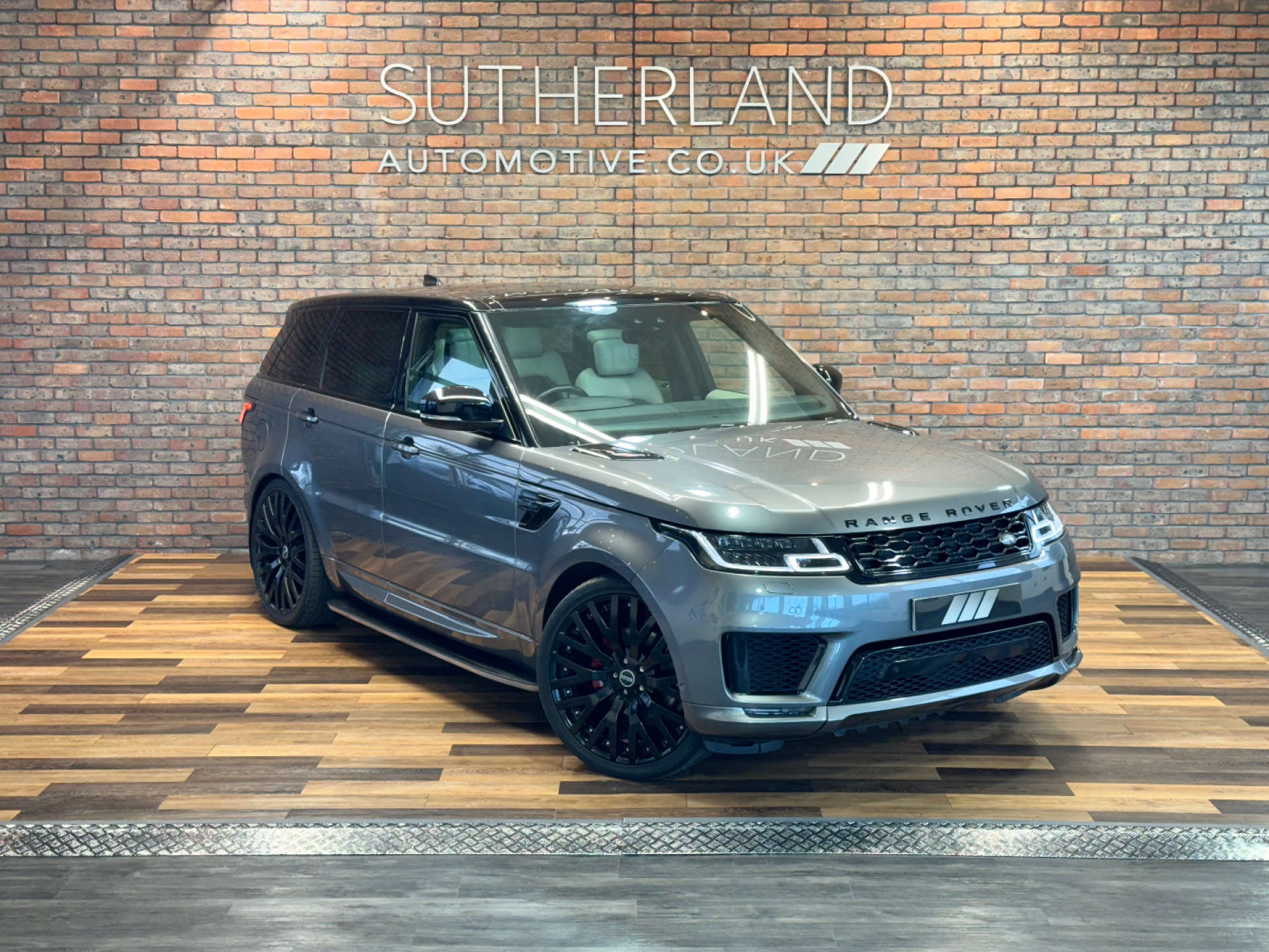 LAND ROVER RANGE ROVER SPORT 3.0 Range Rover Sport Autobiography Dynamic SDV6 Auto 4WD 5dr #1