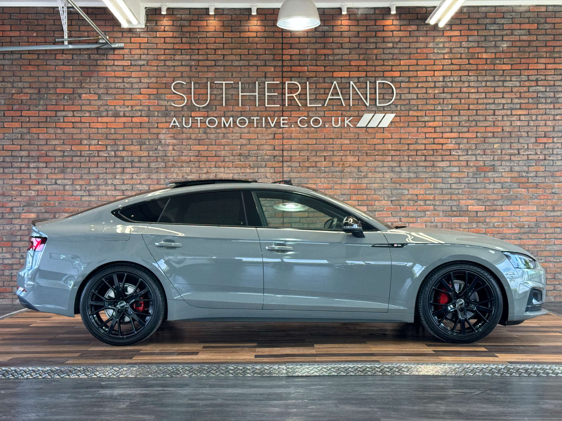 AUDI A5 2.0 A5 Sportback 40 TDI Vorsprung Quattro Semi-Auto 4WD 5dr #2