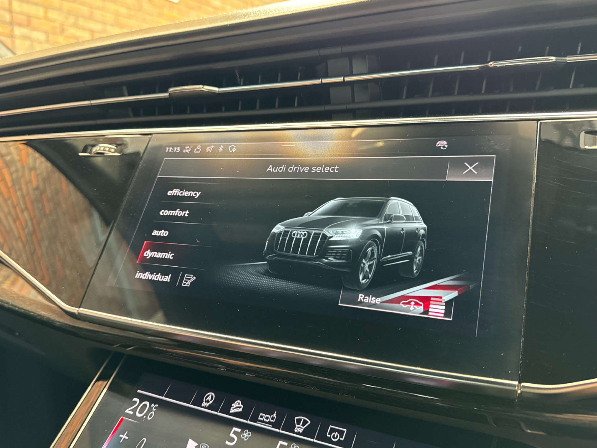 AUDI Q7 3.0 Q7 Vorsprung 50 TDI MHEV Quattro Auto 4WD 5dr #71