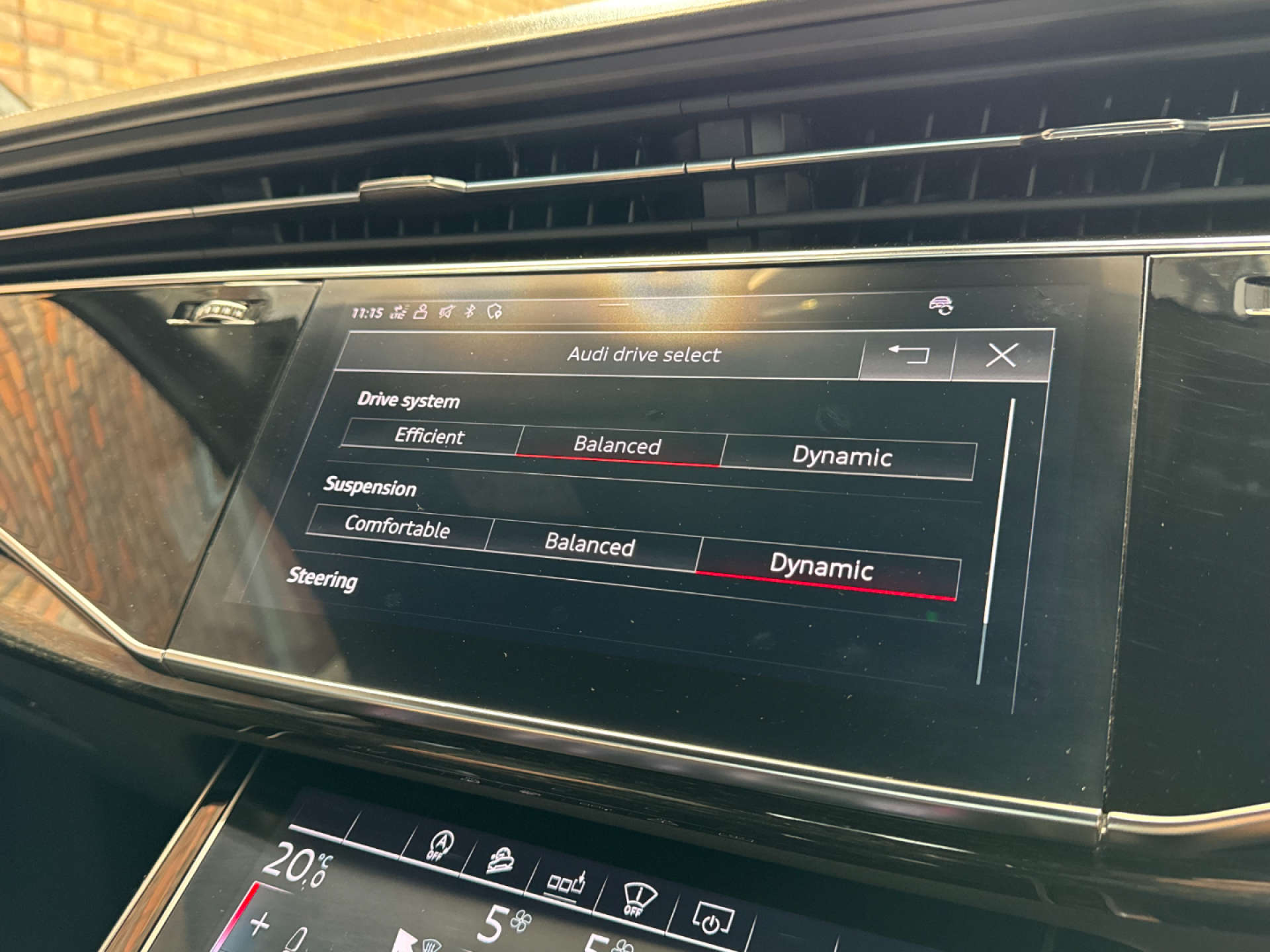 AUDI Q7 3.0 Q7 Vorsprung 50 TDI MHEV Quattro Auto 4WD 5dr #72