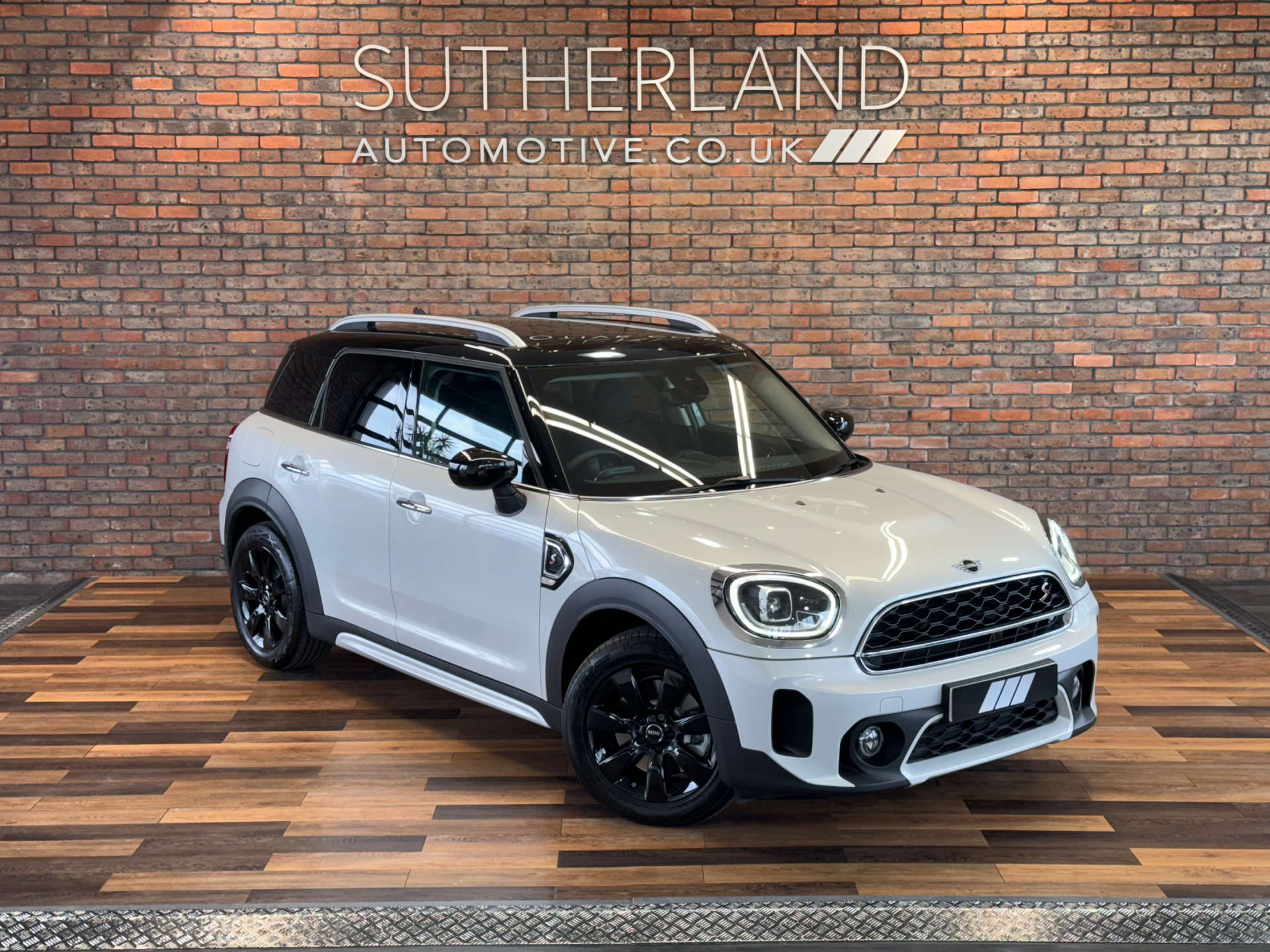 MINI COUNTRYMAN 2.0 Countryman Cooper S Classic Auto 5dr #1