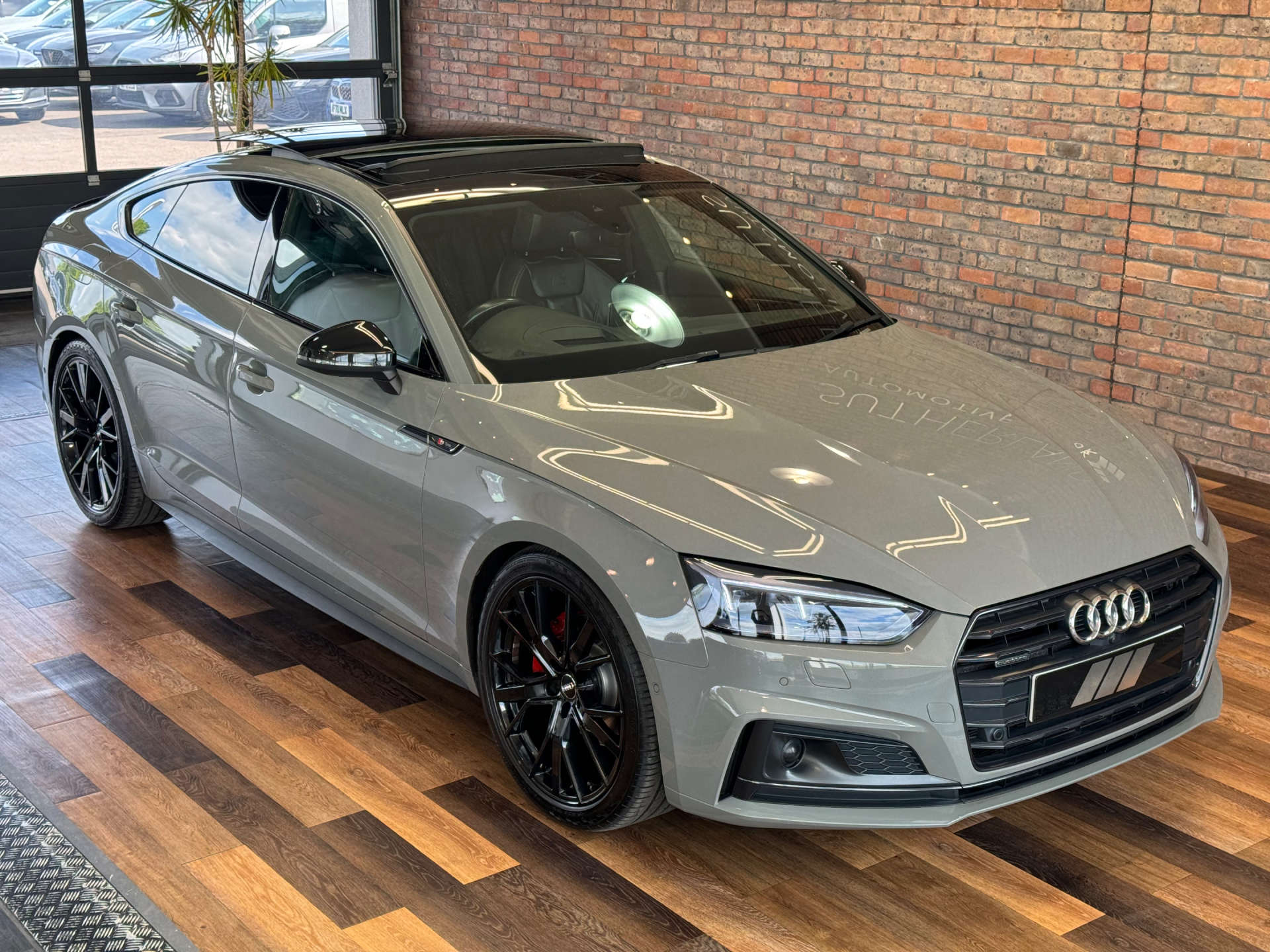AUDI A5 2.0 A5 Sportback 40 TDI Vorsprung Quattro Semi-Auto 4WD 5dr #5