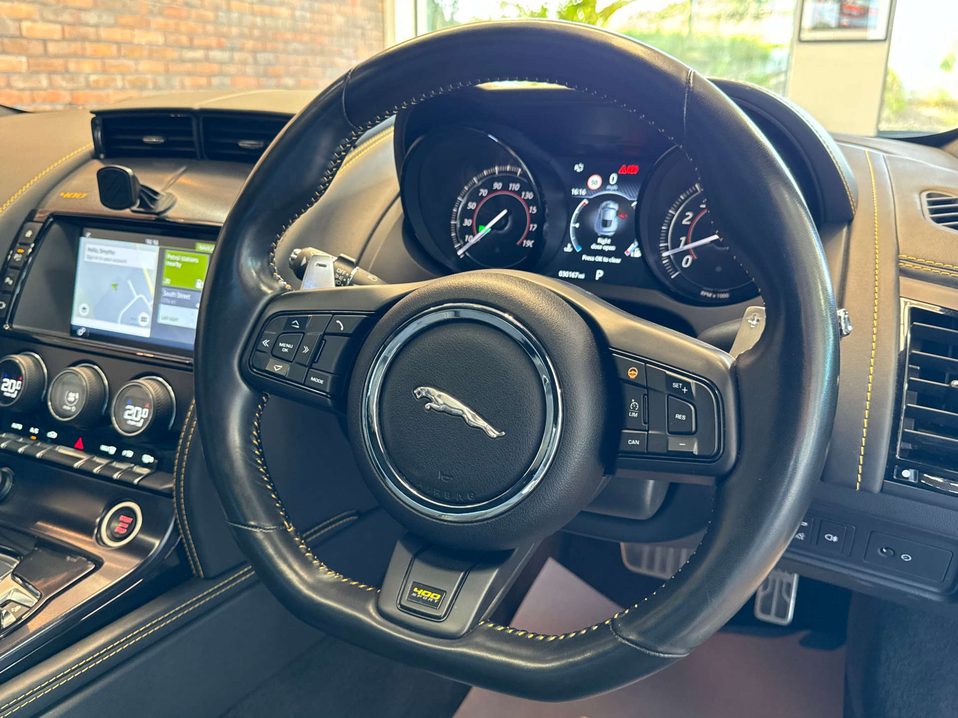 JAGUAR F-TYPE 3.0 F-Type V6 Sport AWD Auto 4WD 3dr #52