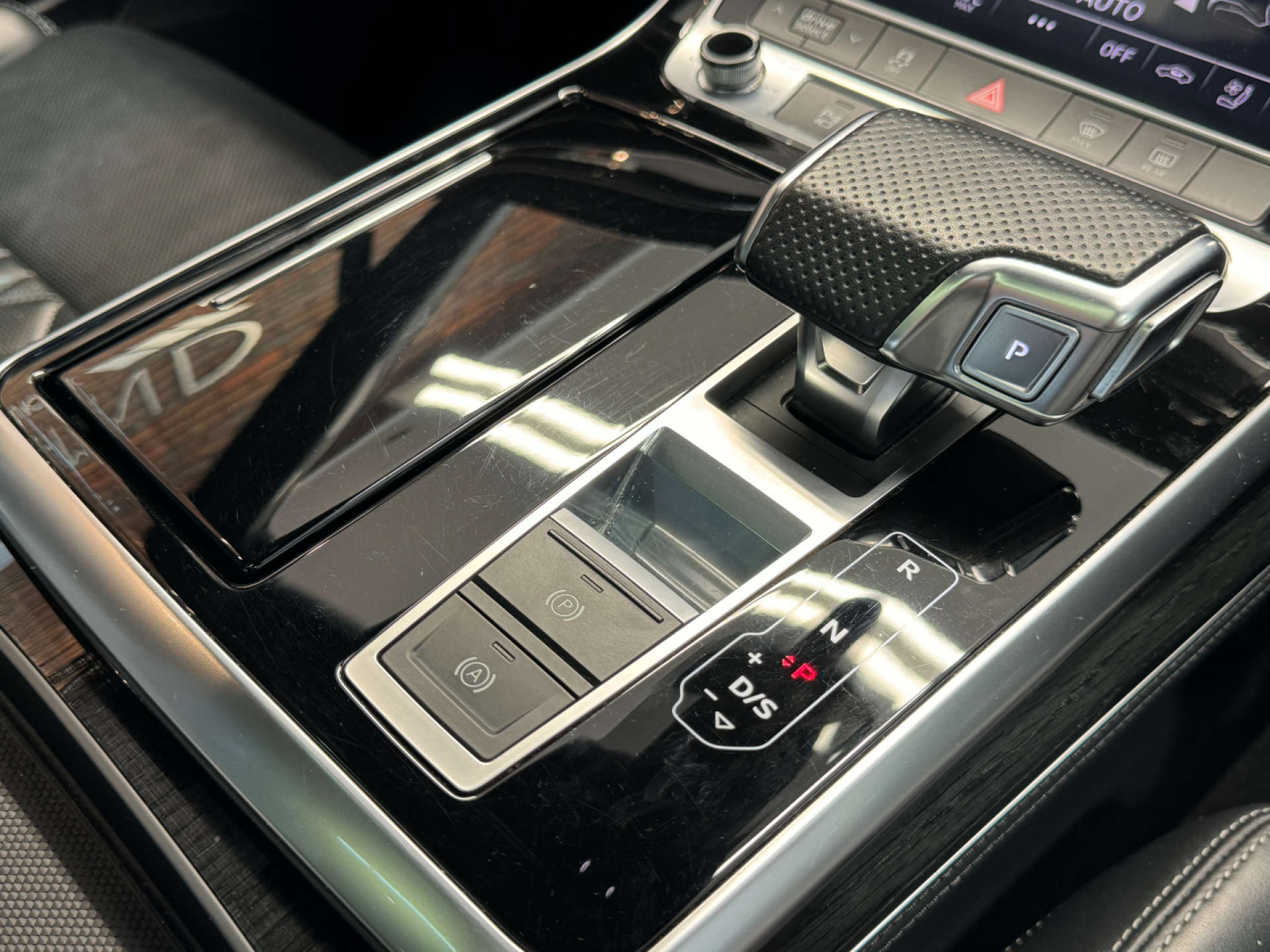 AUDI Q7 3.0 Q7 Vorsprung 50 TDI MHEV Quattro Auto 4WD 5dr #75