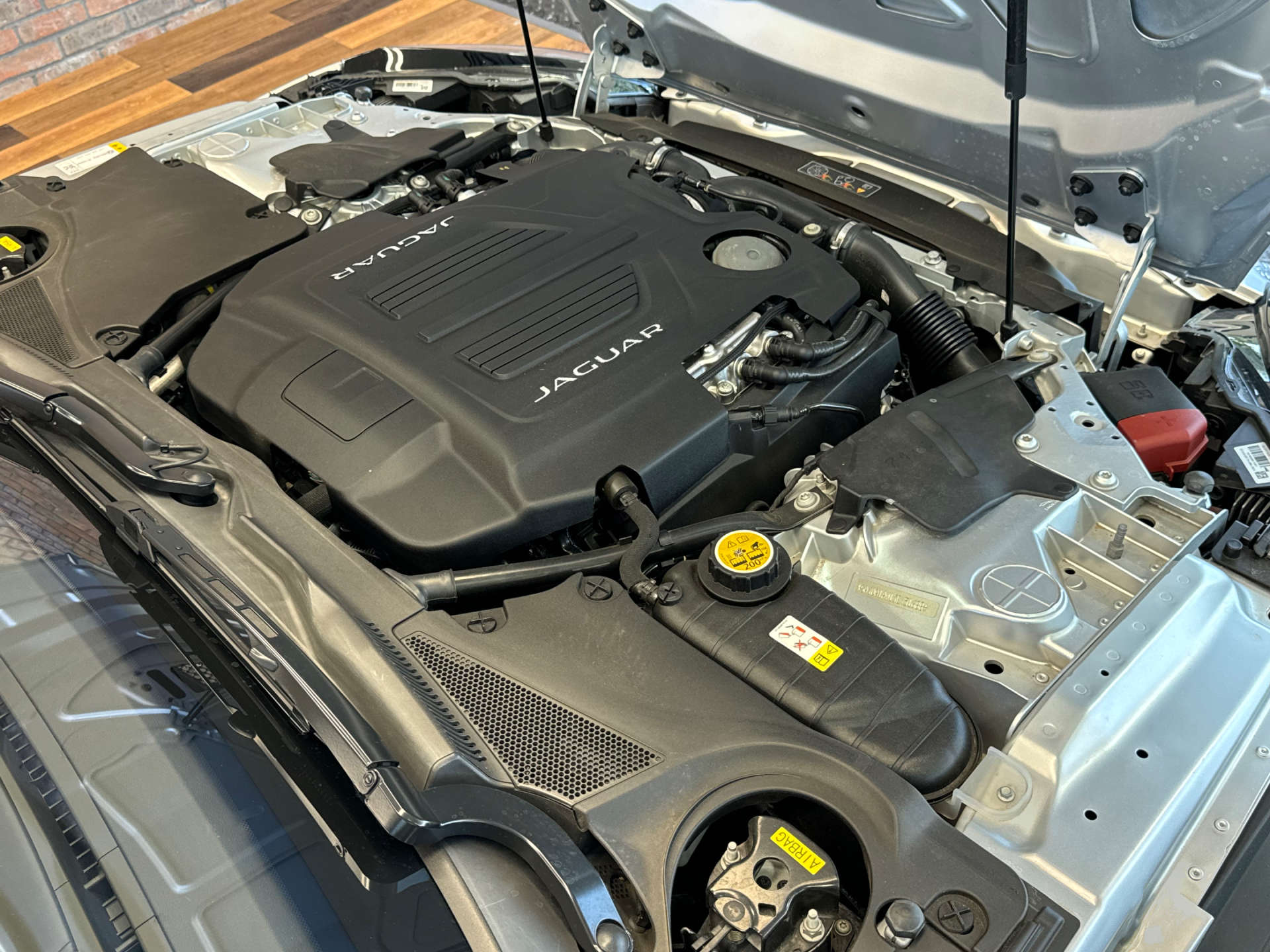 JAGUAR F-TYPE 3.0 F-Type V6 Sport AWD Auto 4WD 3dr #54