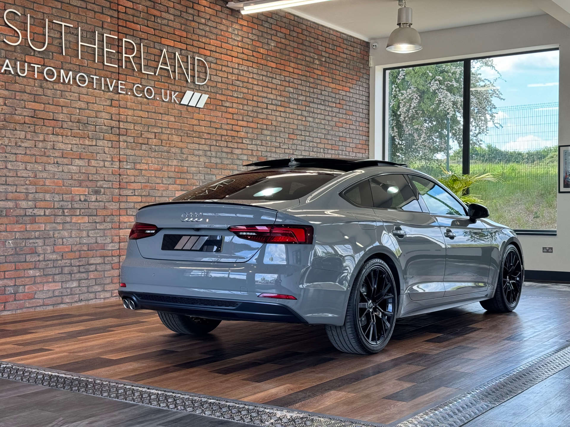 AUDI A5 2.0 A5 Sportback 40 TDI Vorsprung Quattro Semi-Auto 4WD 5dr #6