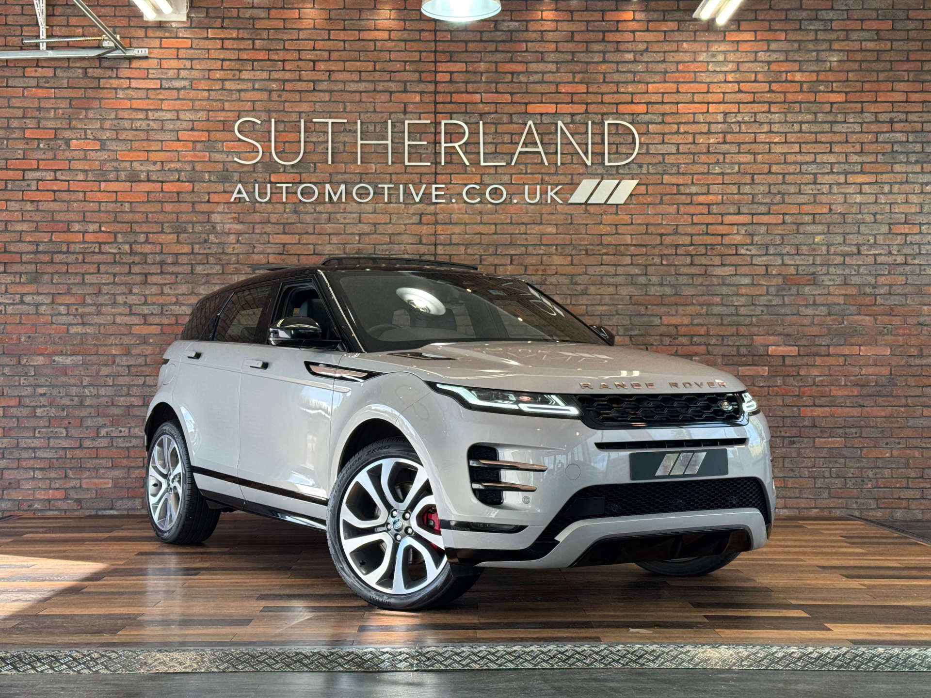 LAND ROVER RANGE ROVER EVOQUE 2.0 Range Rover Evoque Autobiography MHEV Auto 4WD 5dr #0