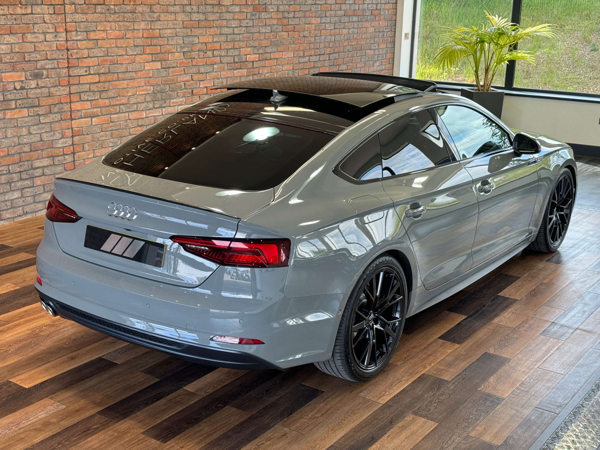 AUDI A5 2.0 A5 Sportback 40 TDI Vorsprung Quattro Semi-Auto 4WD 5dr #7