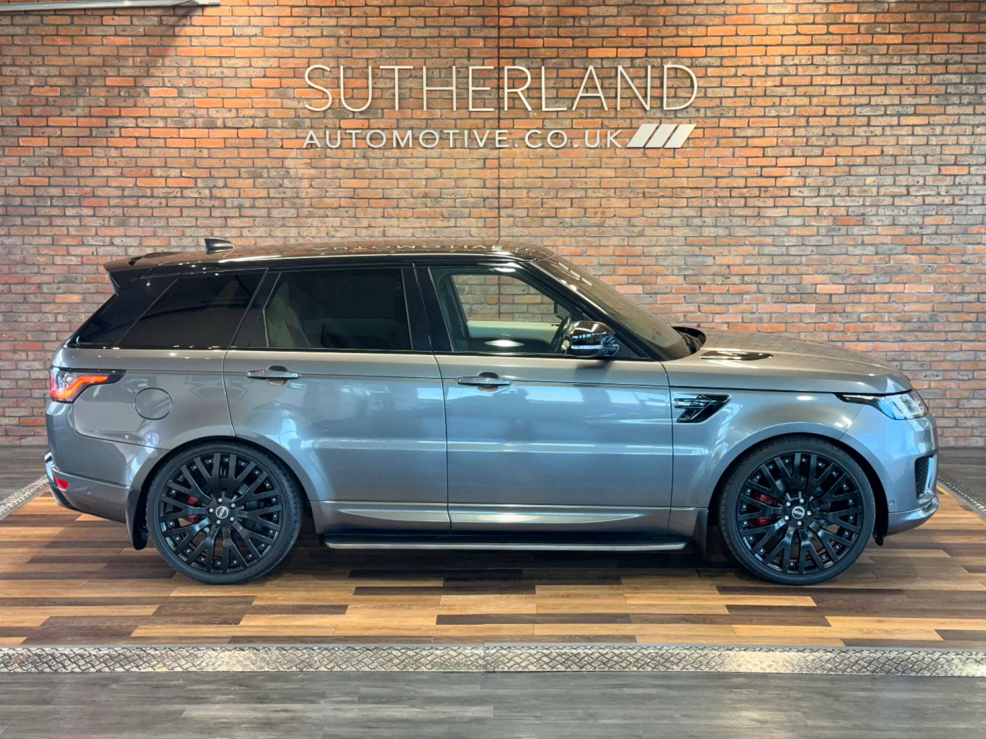 LAND ROVER RANGE ROVER SPORT 3.0 Range Rover Sport Autobiography Dynamic SDV6 Auto 4WD 5dr #3