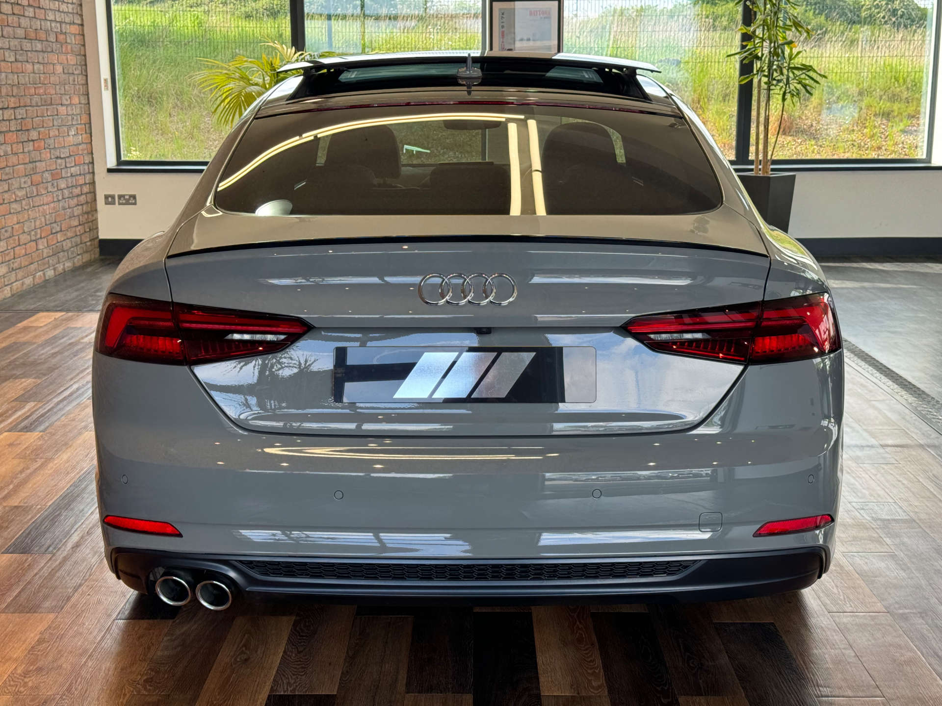 AUDI A5 2.0 A5 Sportback 40 TDI Vorsprung Quattro Semi-Auto 4WD 5dr #8