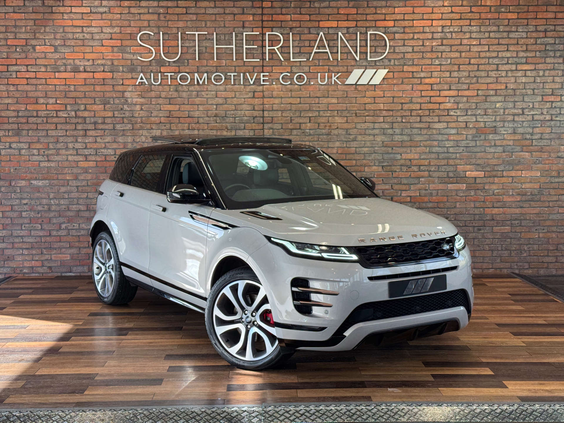 LAND ROVER RANGE ROVER EVOQUE 2.0 Range Rover Evoque Autobiography MHEV Auto 4WD 5dr #1