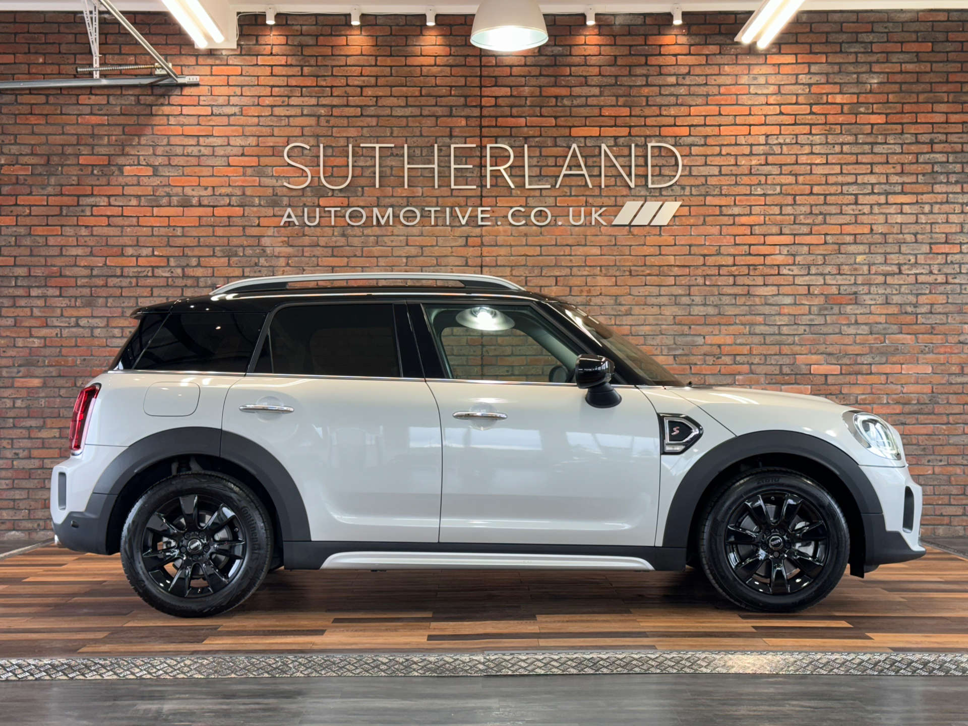 MINI COUNTRYMAN 2.0 Countryman Cooper S Classic Auto 5dr #2