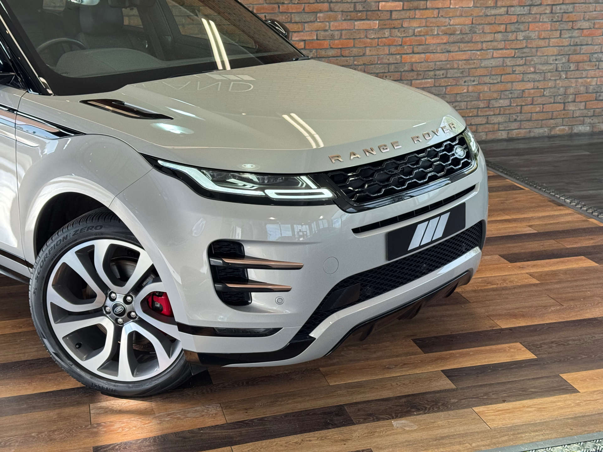 LAND ROVER RANGE ROVER EVOQUE 2.0 Range Rover Evoque Autobiography MHEV Auto 4WD 5dr #2