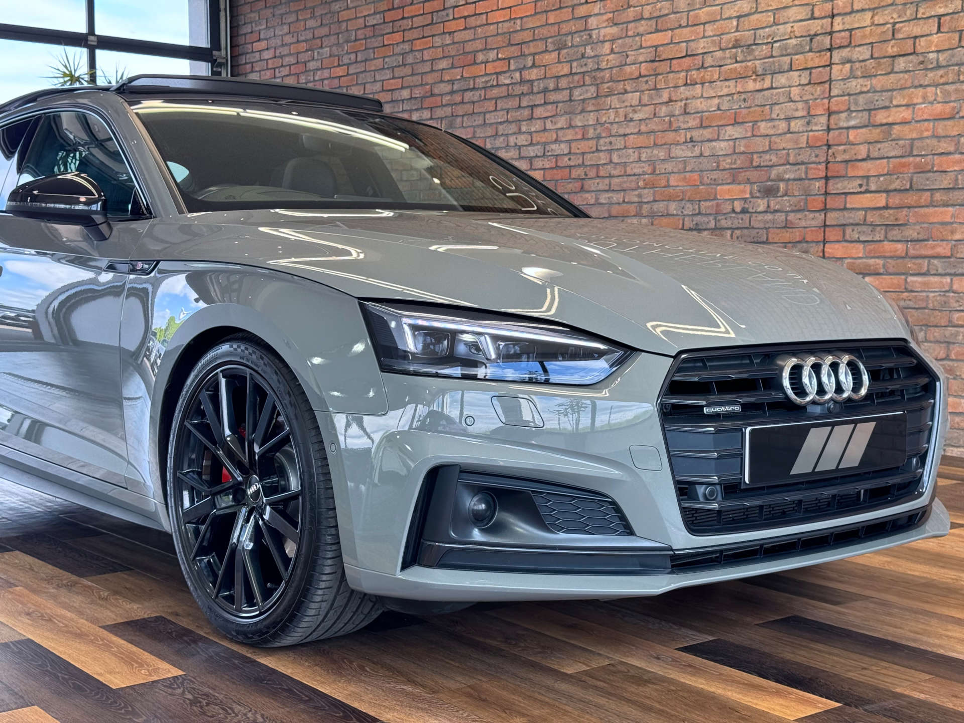 AUDI A5 2.0 A5 Sportback 40 TDI Vorsprung Quattro Semi-Auto 4WD 5dr #12