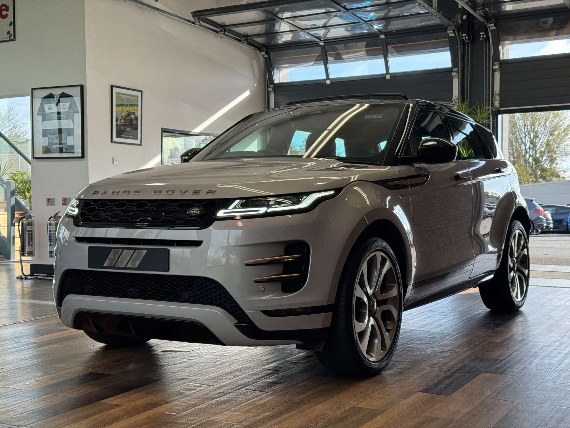 LAND ROVER RANGE ROVER EVOQUE 2.0 Range Rover Evoque Autobiography MHEV Auto 4WD 5dr #4