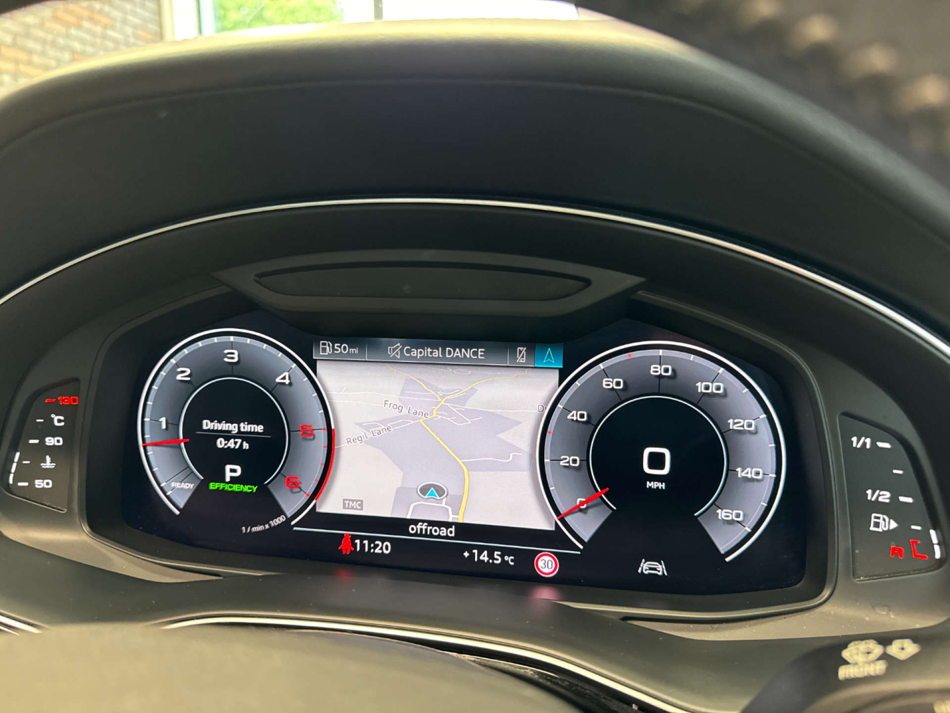 AUDI Q7 3.0 Q7 Vorsprung 50 TDI MHEV Quattro Auto 4WD 5dr #84