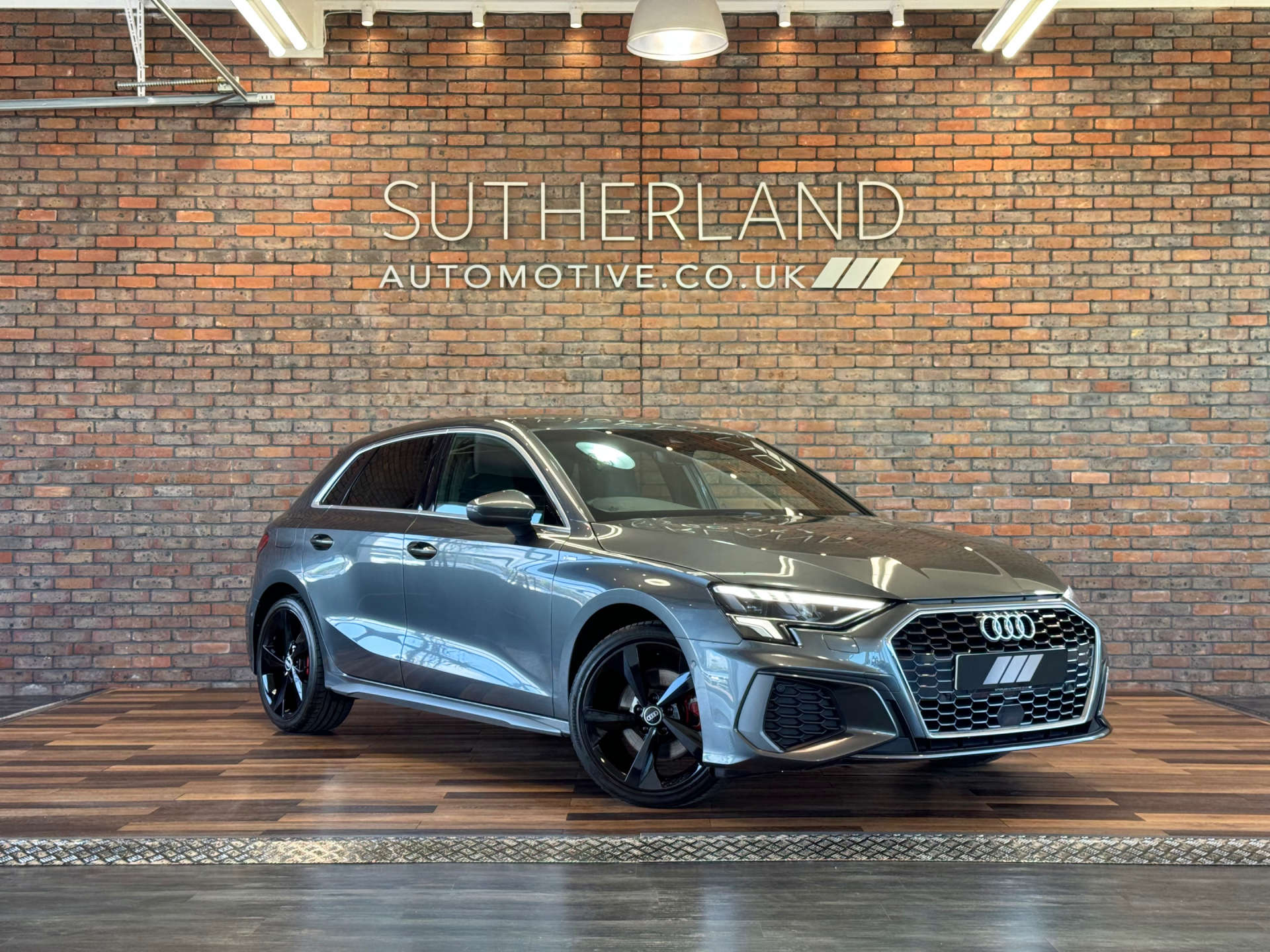 AUDI A3 1.5 A3 Sportback 35 TFSI MHEV S Line Semi-Auto 5dr #0