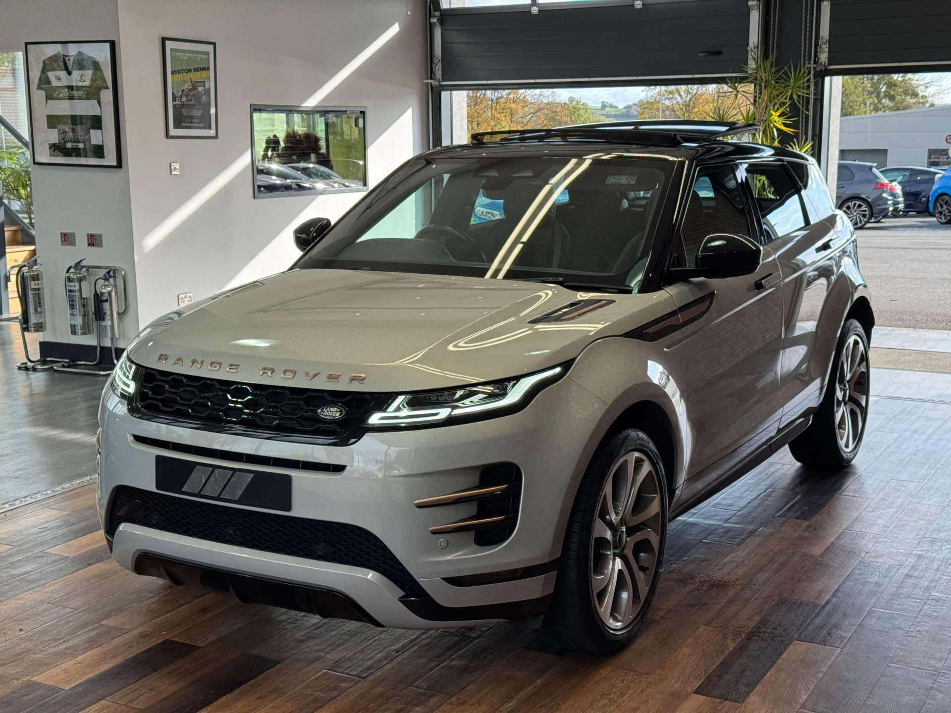LAND ROVER RANGE ROVER EVOQUE 2.0 Range Rover Evoque Autobiography MHEV Auto 4WD 5dr #5