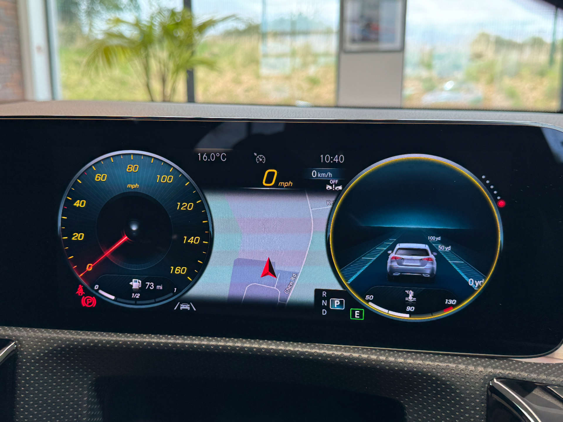 MERCEDES-BENZ CLA 1.3 CLA 180 AMG Line Premium Auto 4dr #59