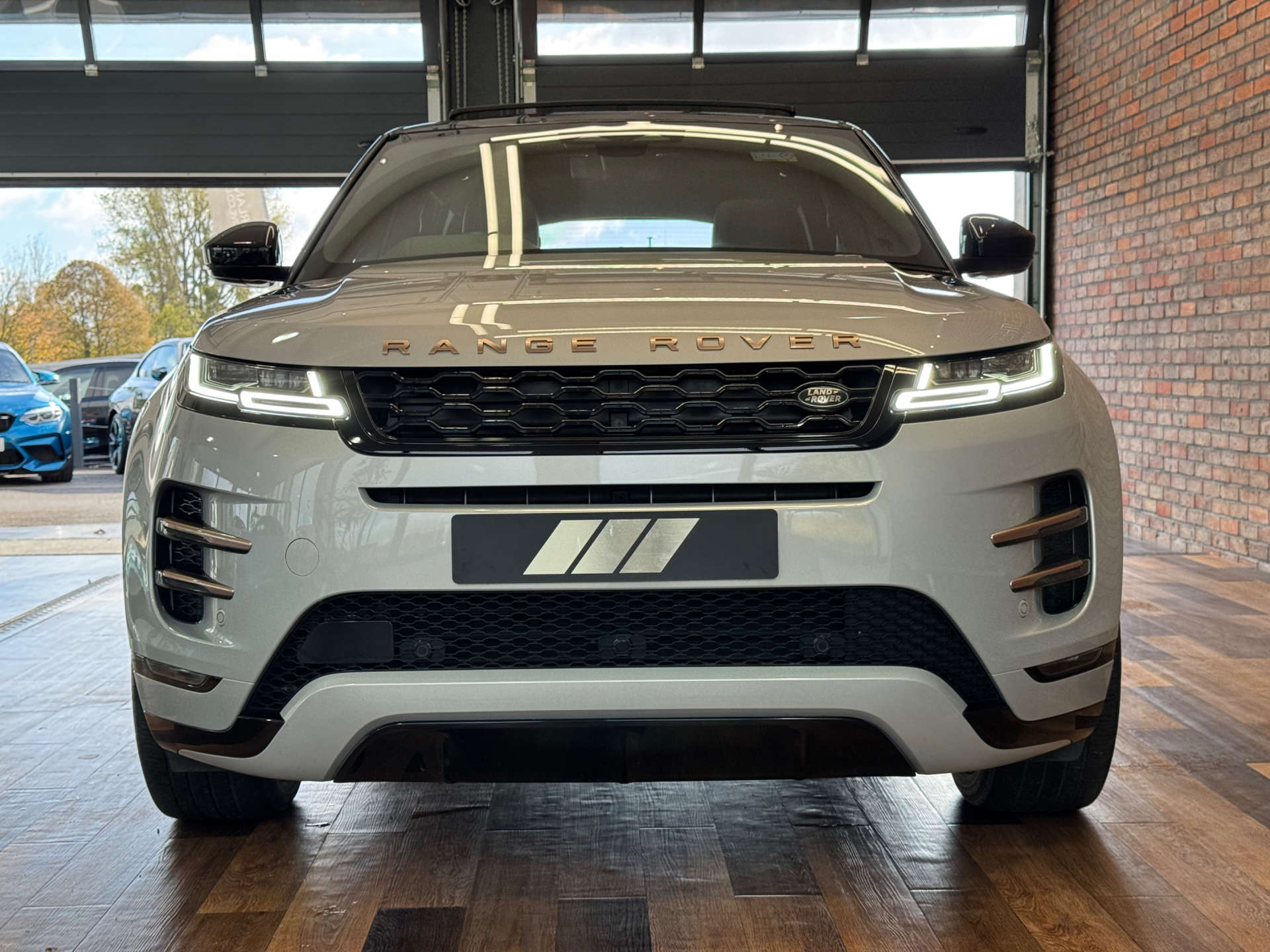 LAND ROVER RANGE ROVER EVOQUE 2.0 Range Rover Evoque Autobiography MHEV Auto 4WD 5dr #6