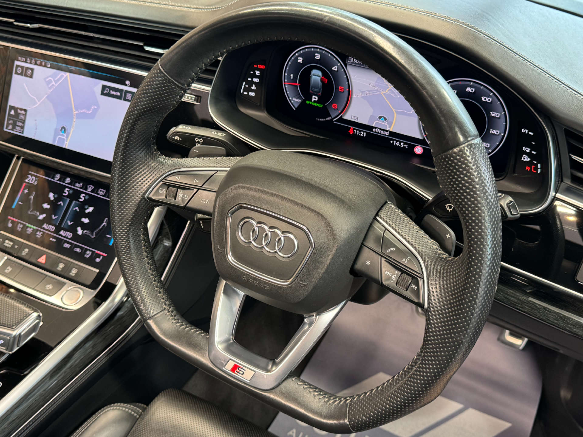 AUDI Q7 3.0 Q7 Vorsprung 50 TDI MHEV Quattro Auto 4WD 5dr #86