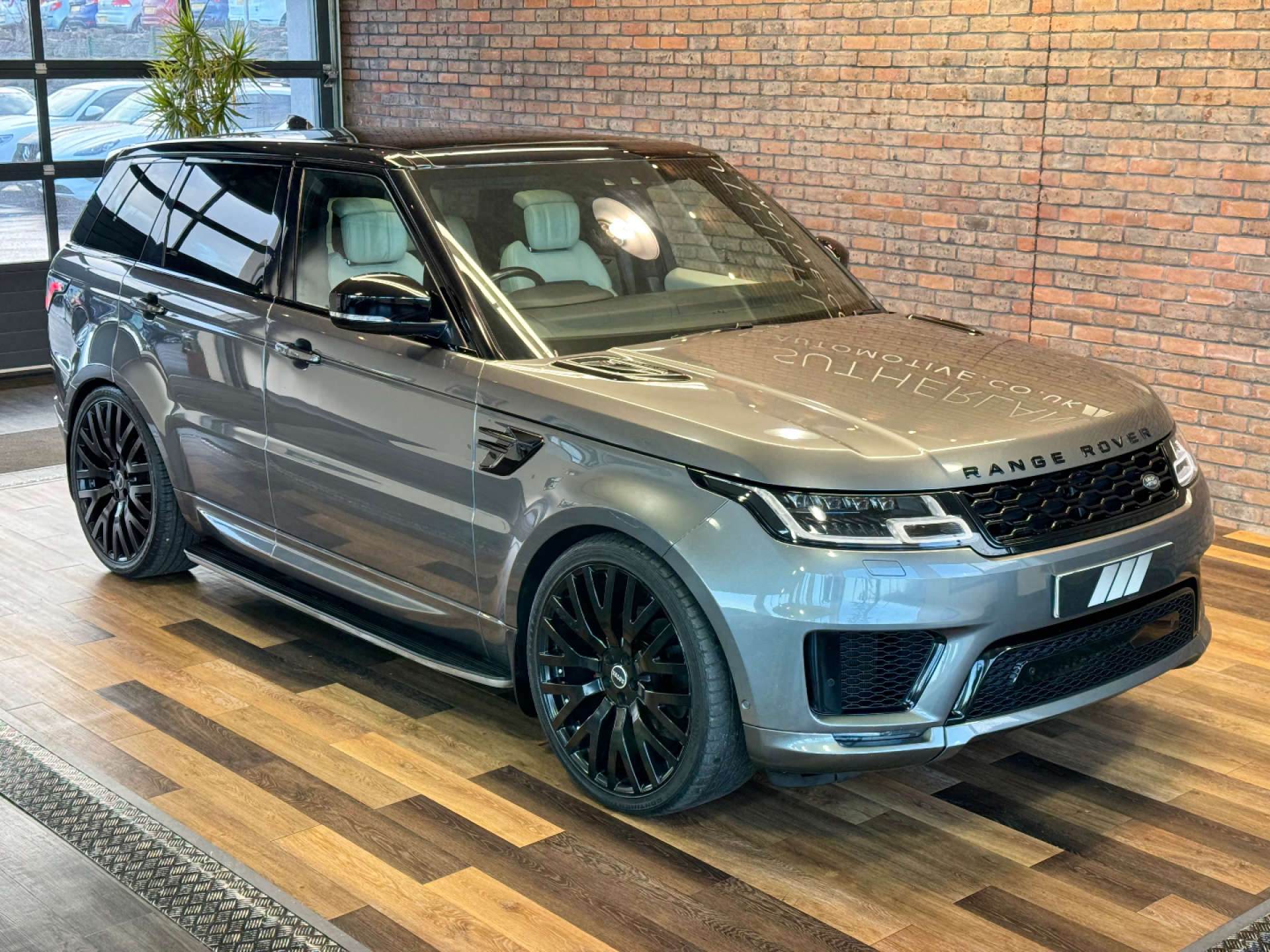 LAND ROVER RANGE ROVER SPORT 3.0 Range Rover Sport Autobiography Dynamic SDV6 Auto 4WD 5dr #5