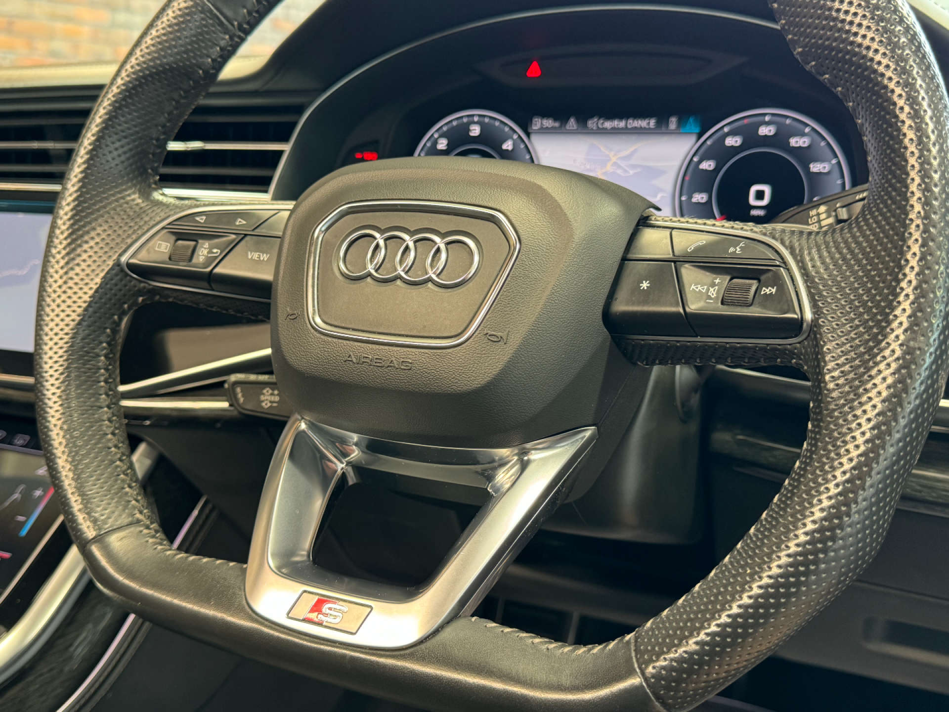 AUDI Q7 3.0 Q7 Vorsprung 50 TDI MHEV Quattro Auto 4WD 5dr #87