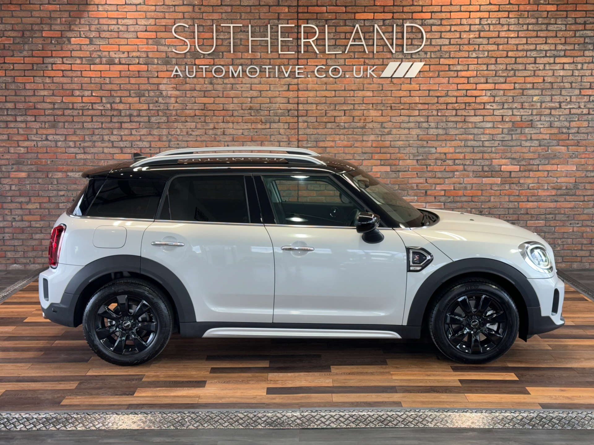 MINI COUNTRYMAN 2.0 Countryman Cooper S Classic Auto 5dr #3